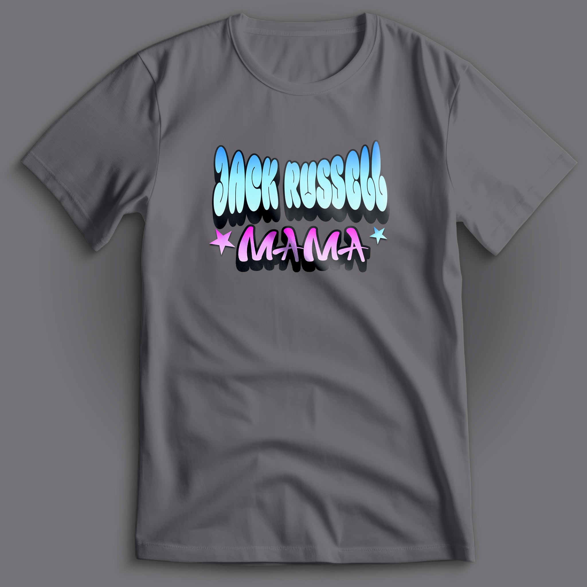 Dog Mama Jack Russell II T-Shirt