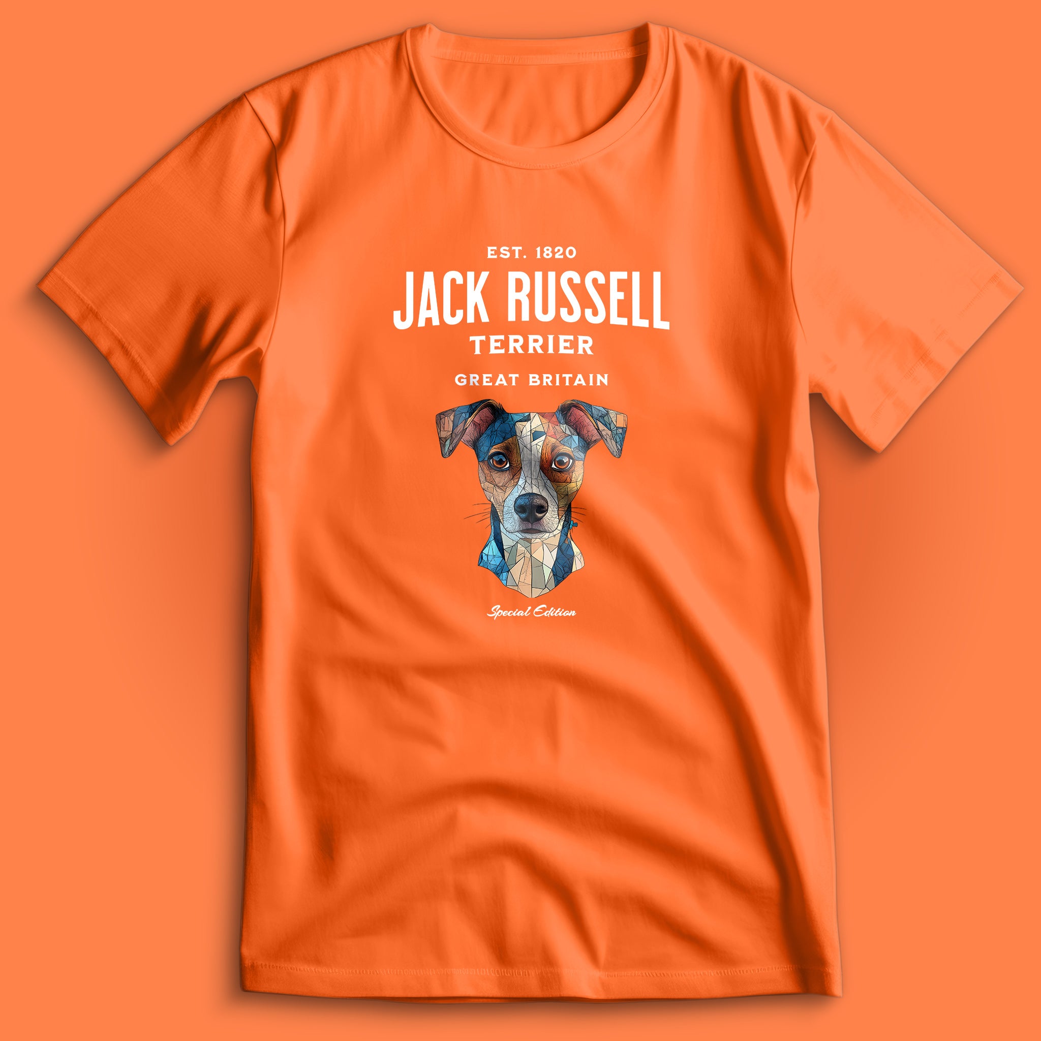 Jack Russell Special Edition T-Shirt