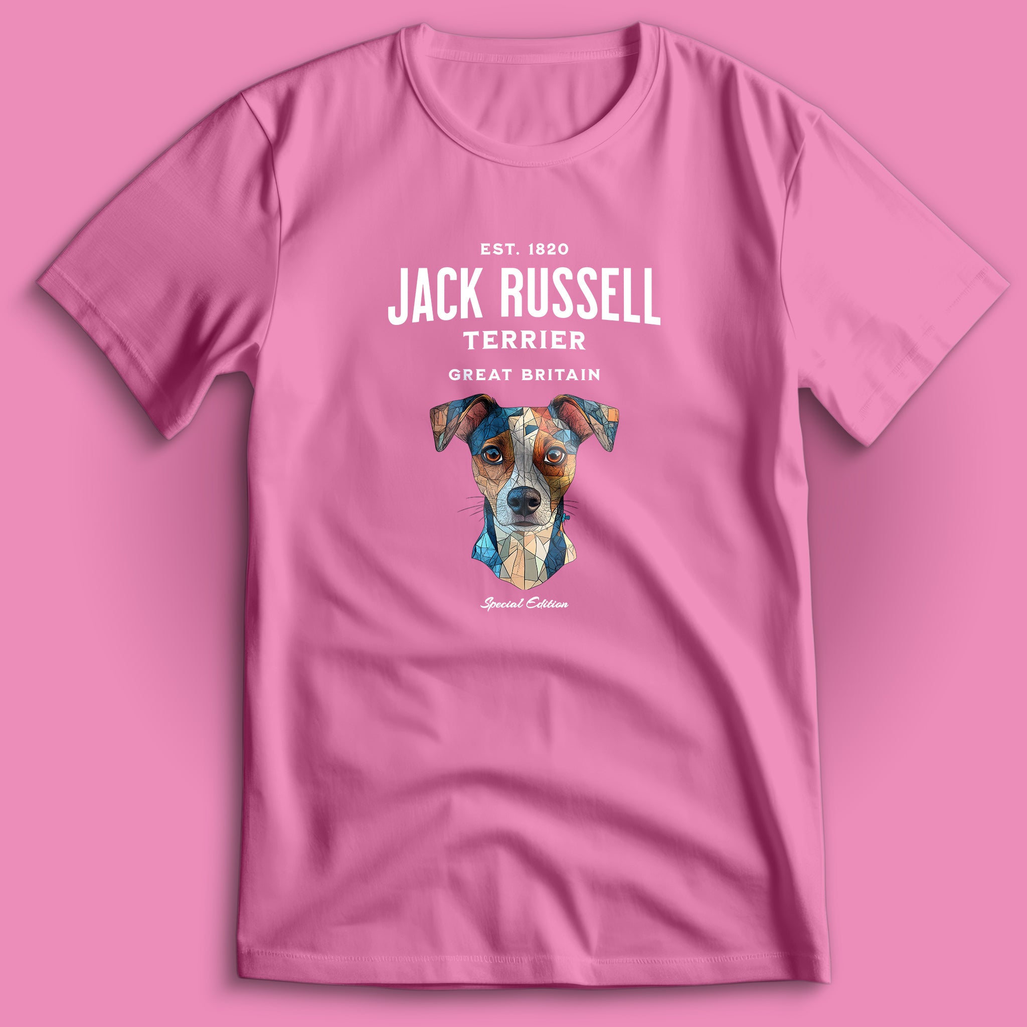 Jack Russell Special Edition T-Shirt