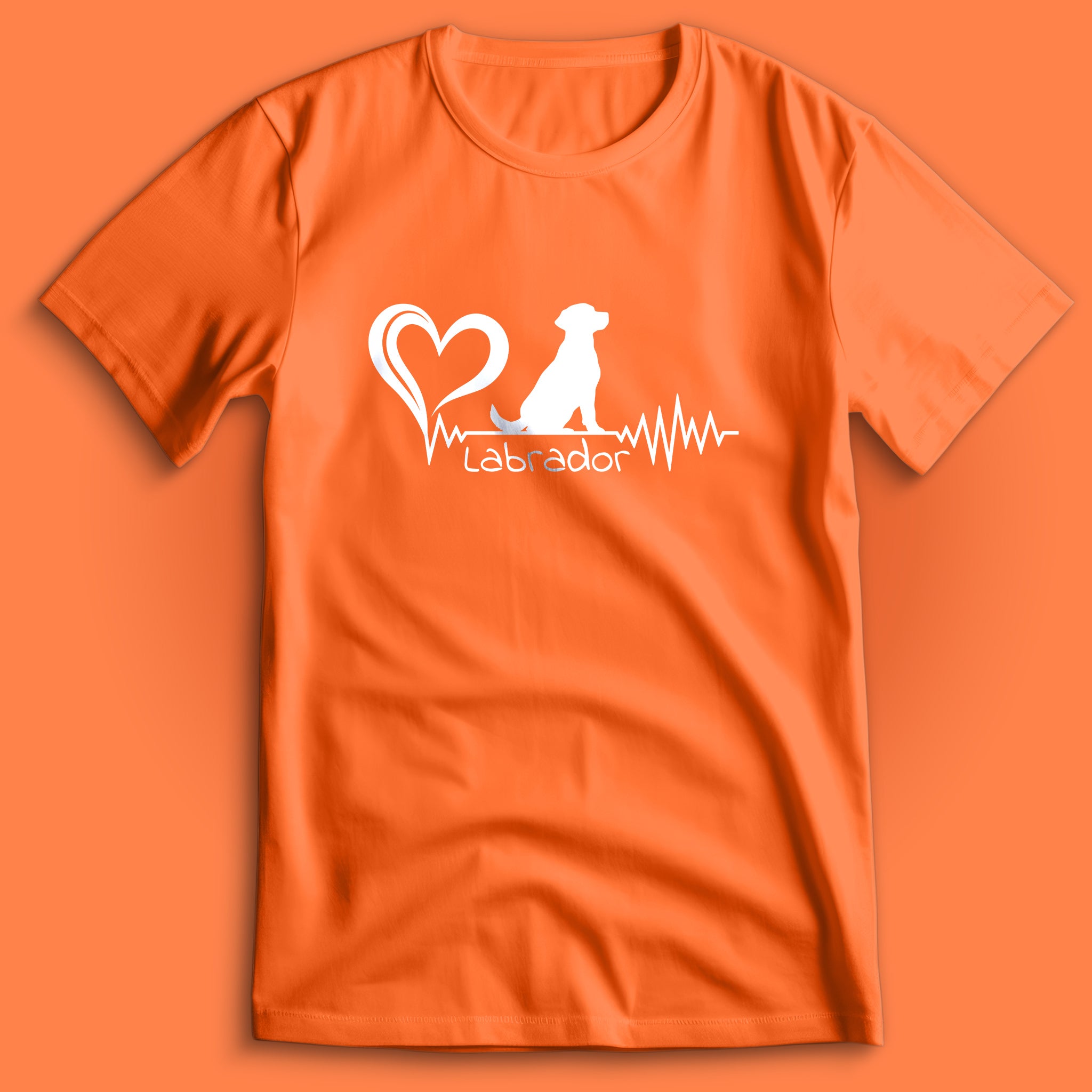 Labrador Love T-Shirt