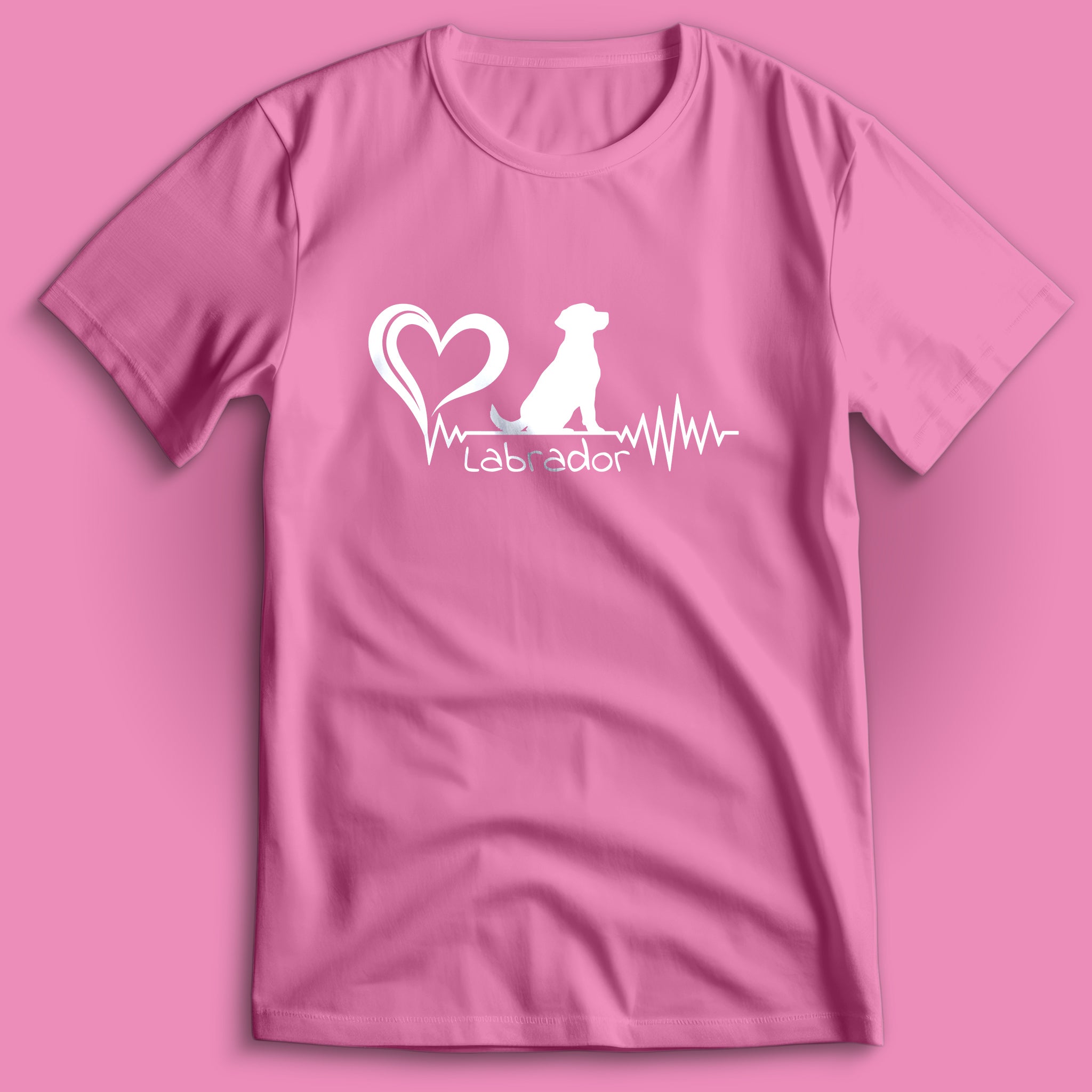 Labrador Love T-Shirt