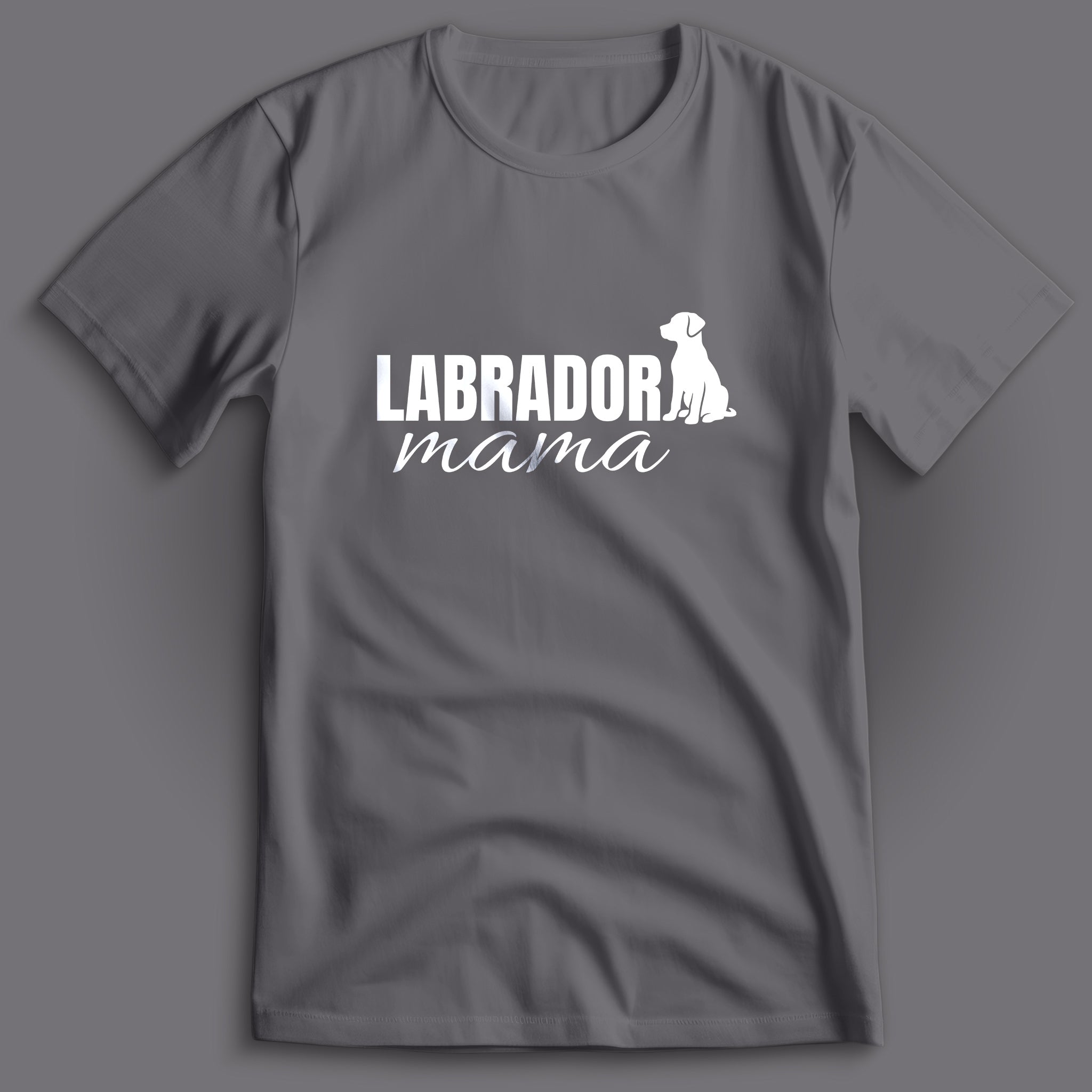 Labrador Mama T-Shirt