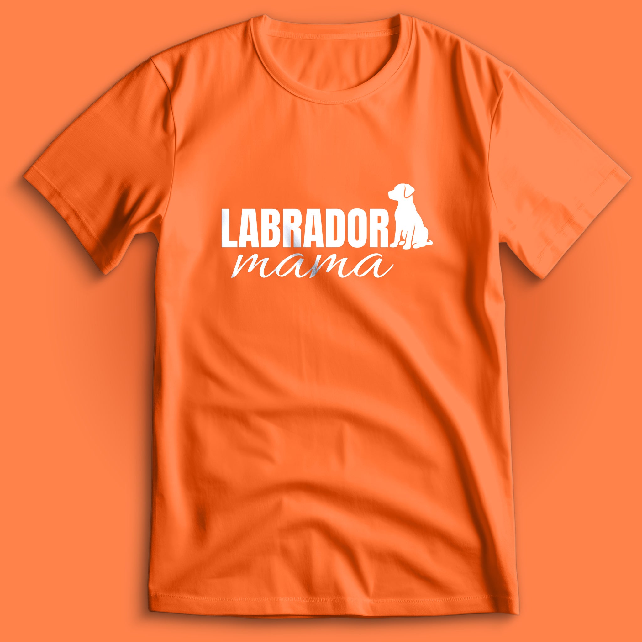 Labrador Mama T-Shirt