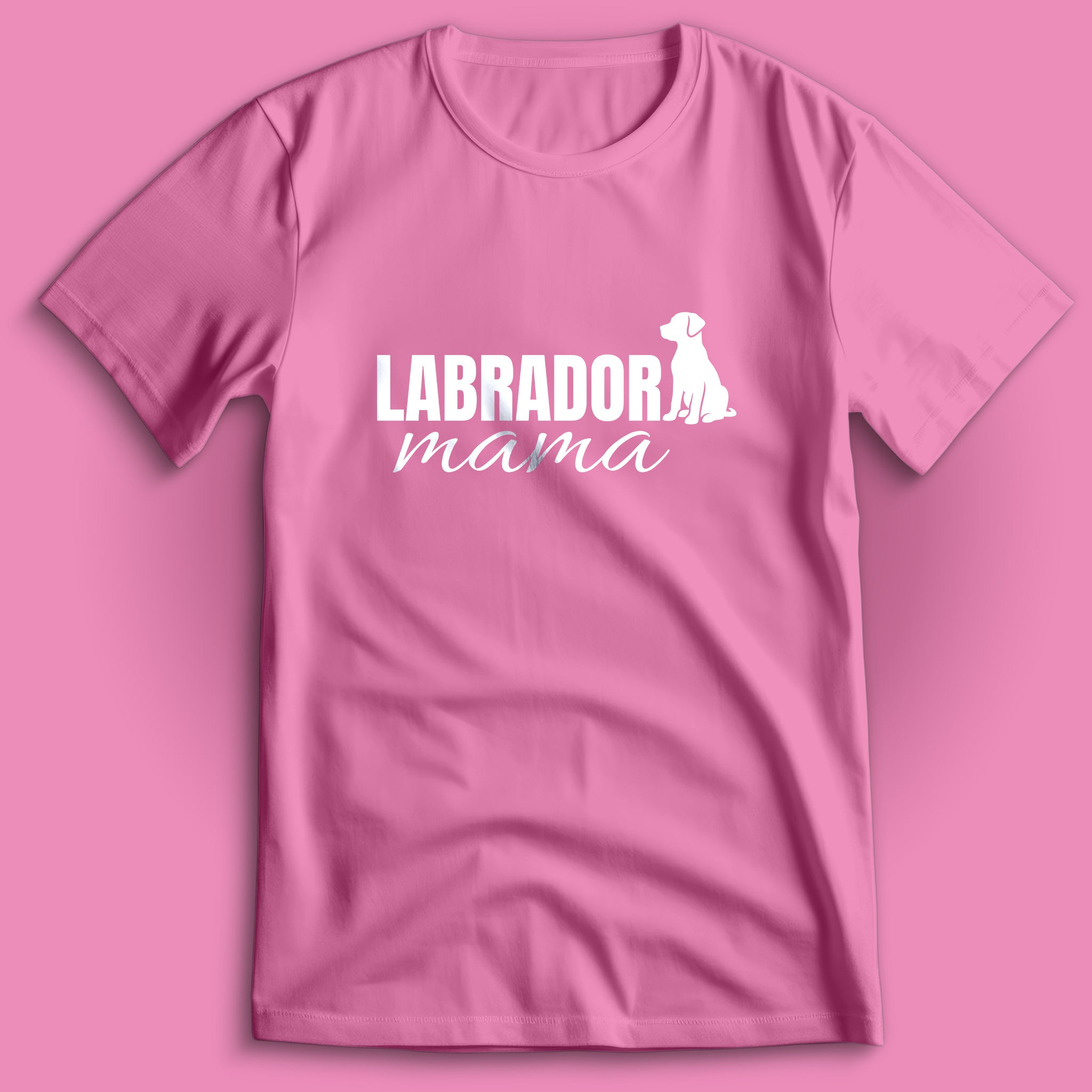 Labrador Mama T-Shirt