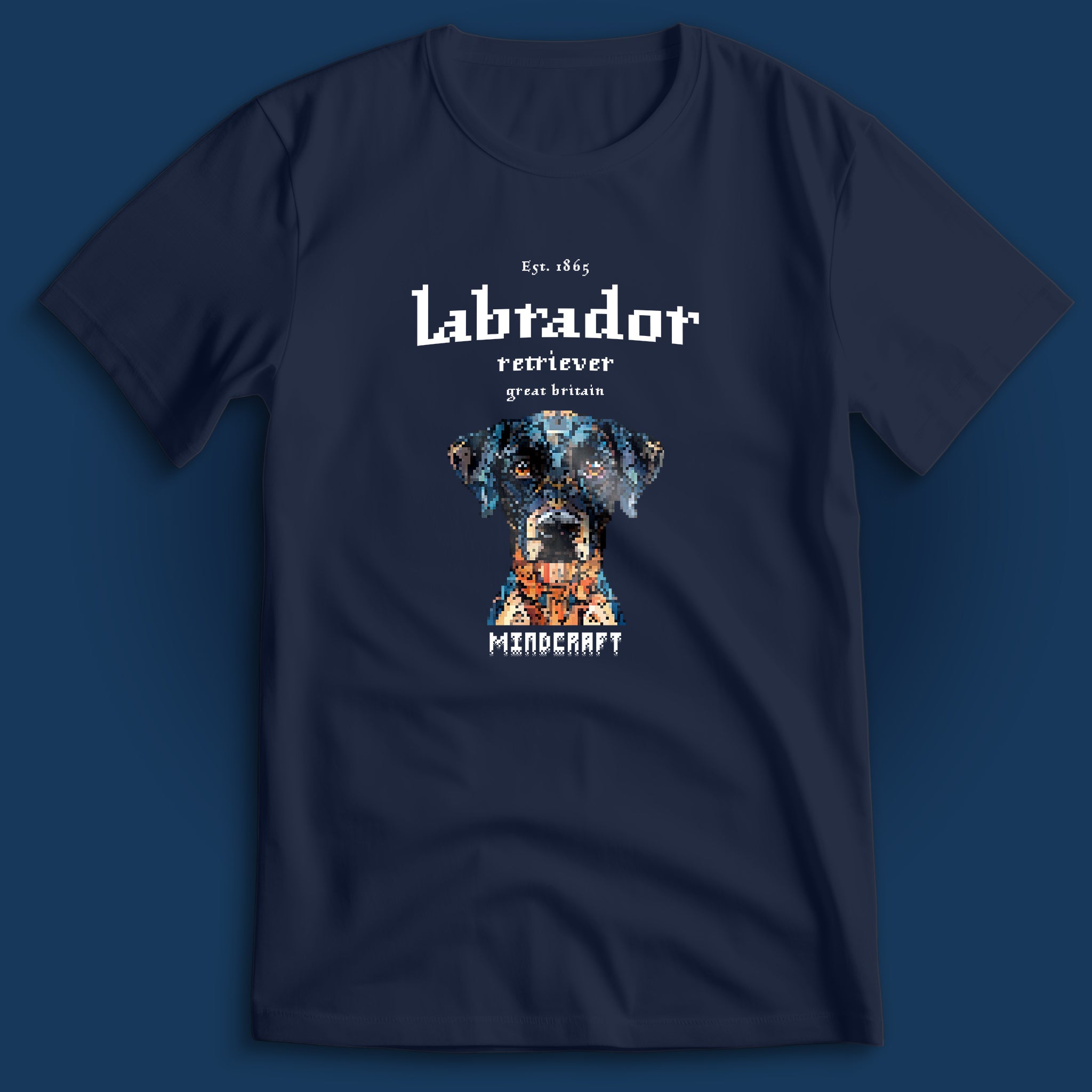 Labrador Pixelart Edition T-Shirt