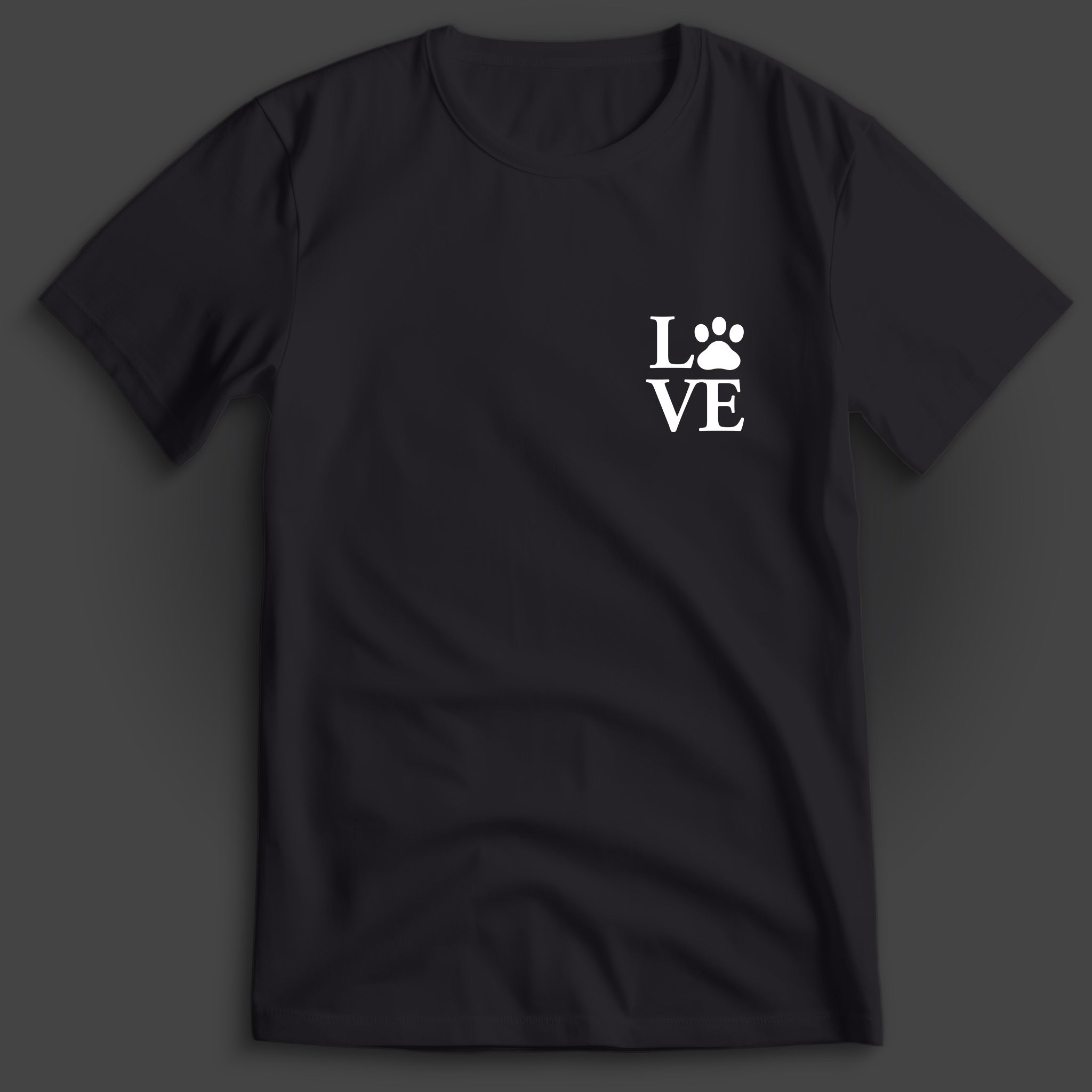 Love Paw II T-Shirt