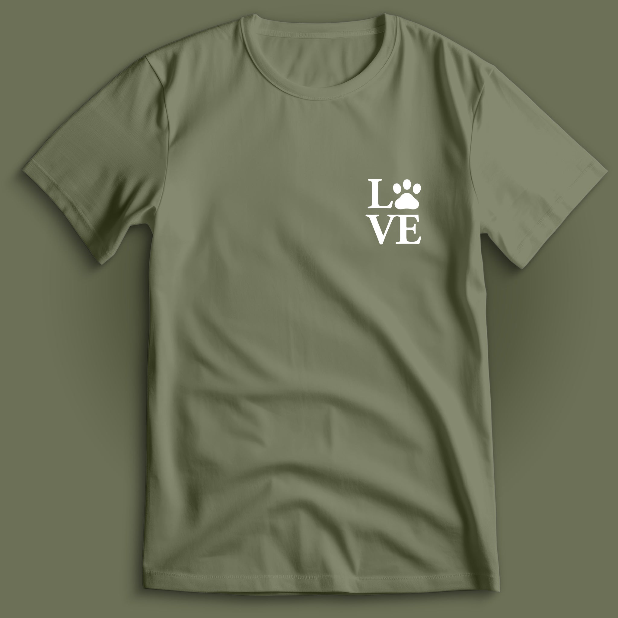 Love Paw II T-Shirt