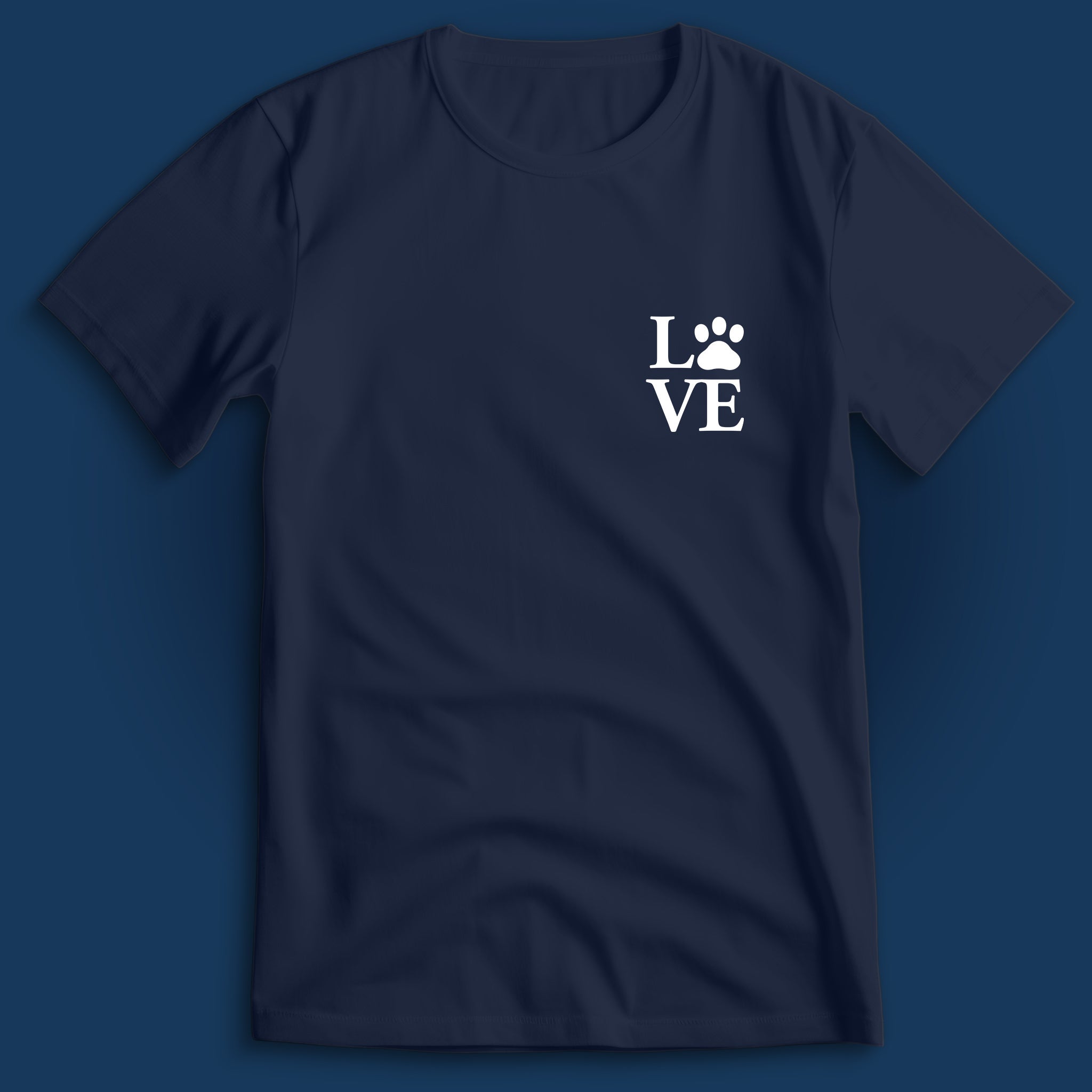 Love Paw II T-Shirt