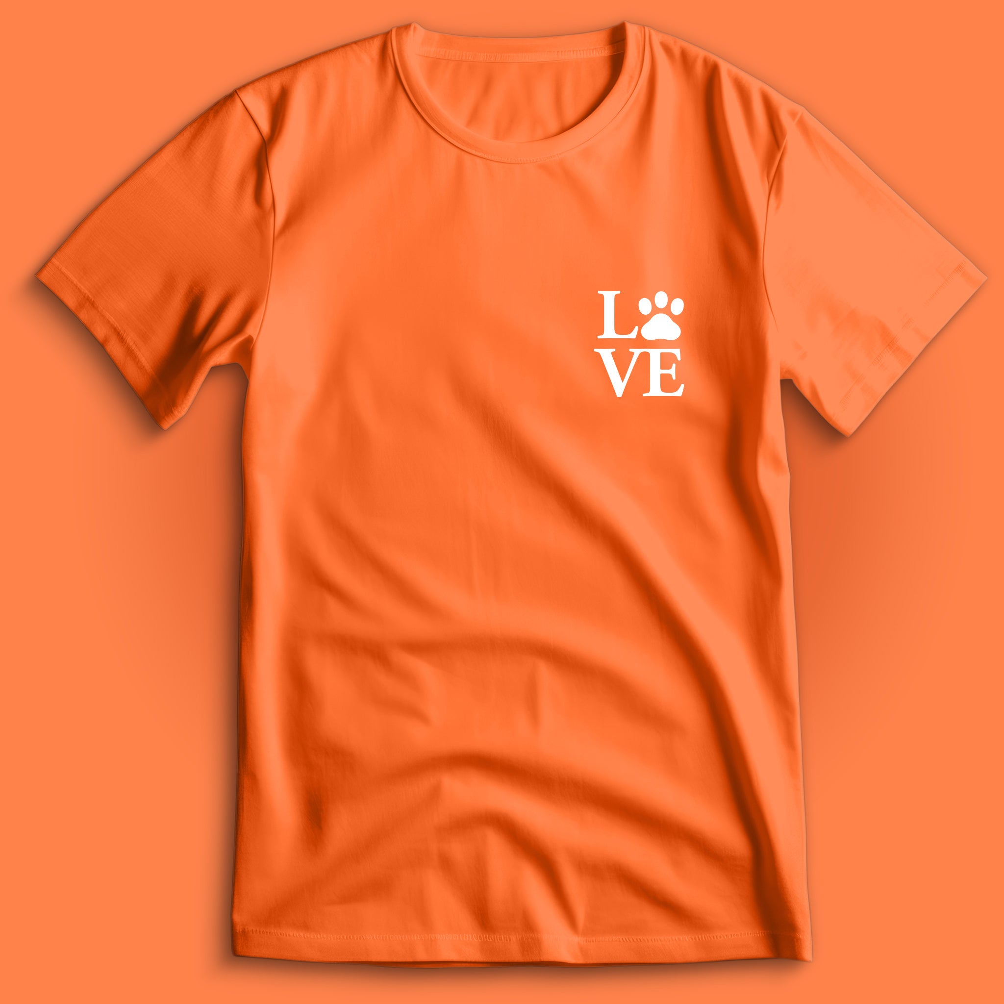 Love Paw II T-Shirt