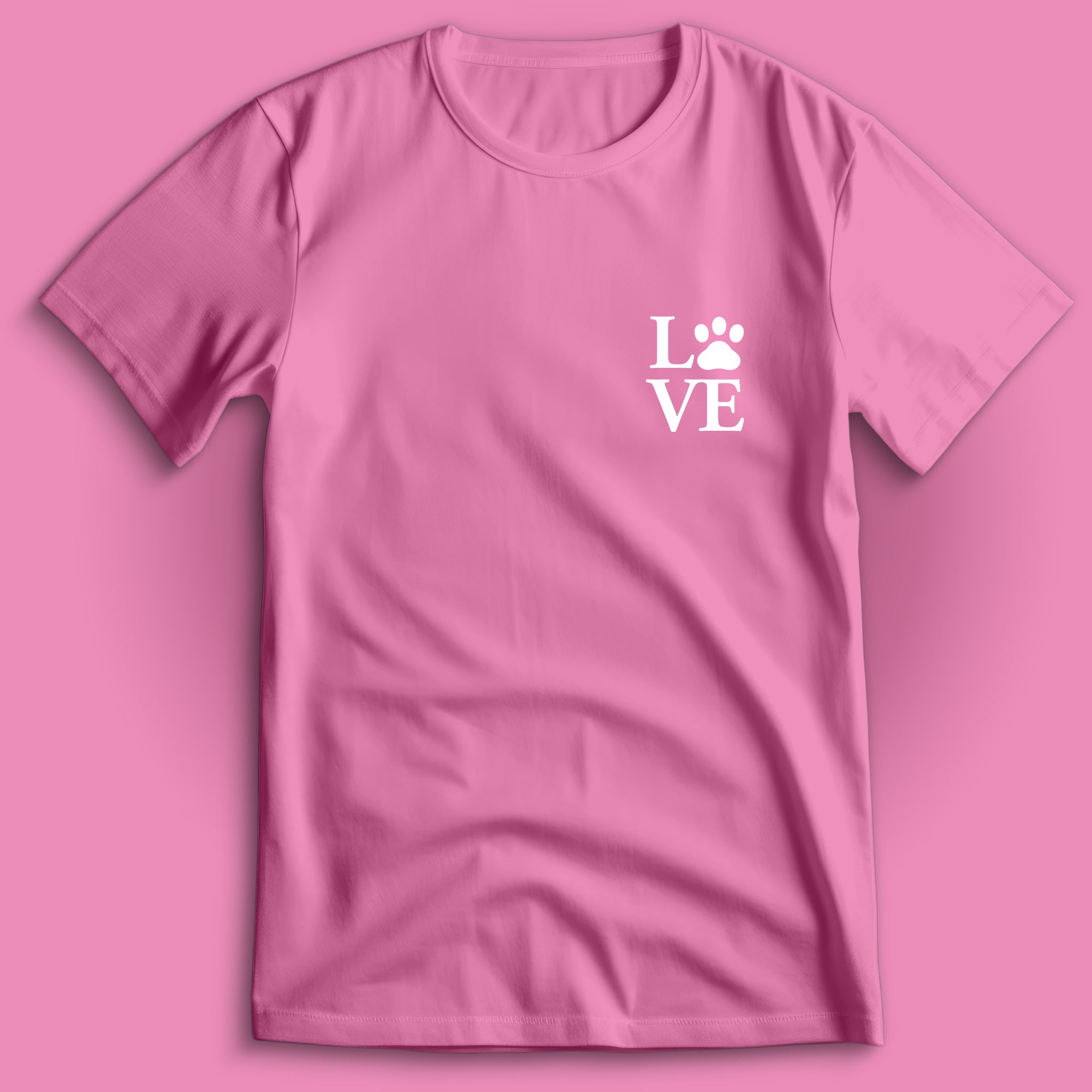 Love Paw II T-Shirt
