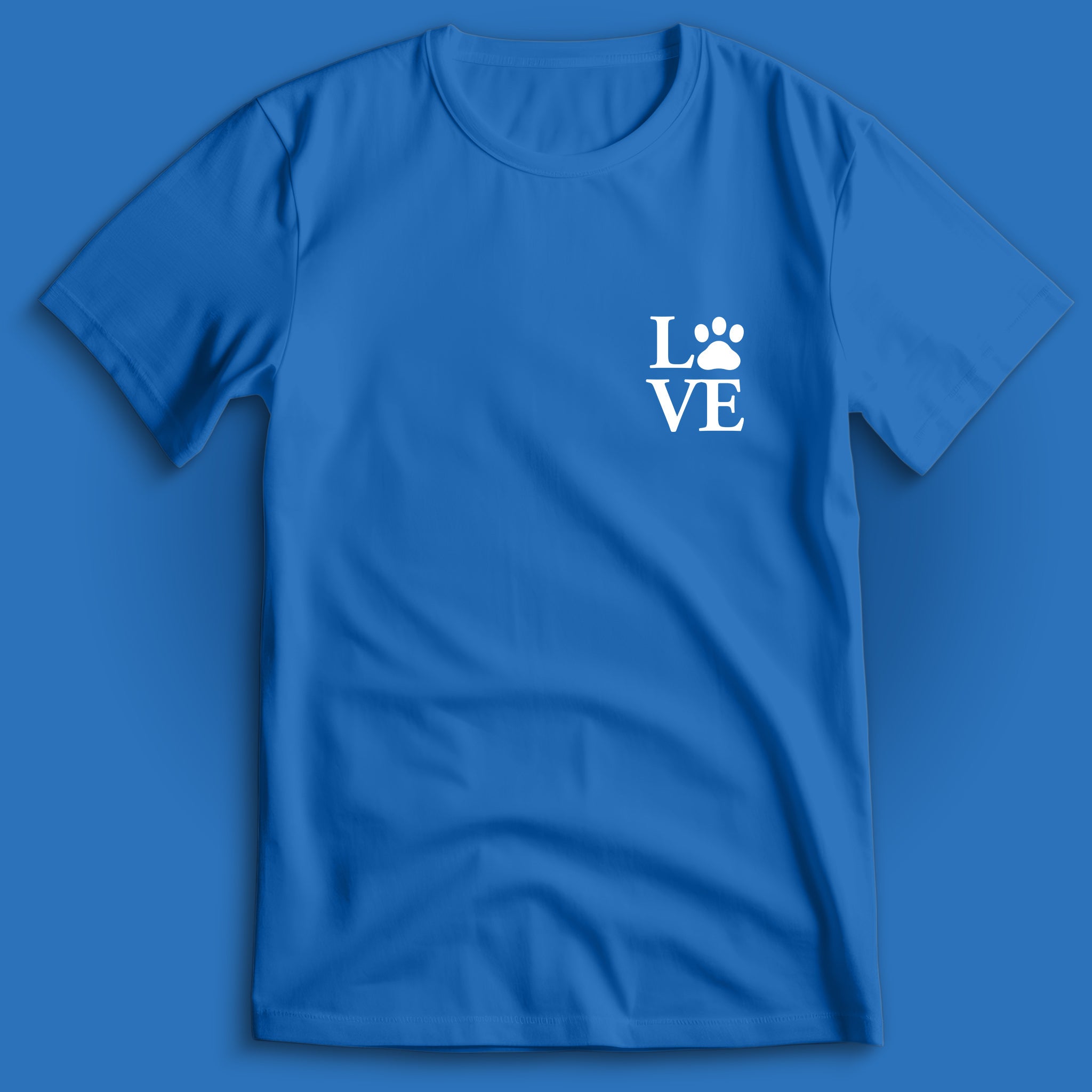 Love Paw II T-Shirt