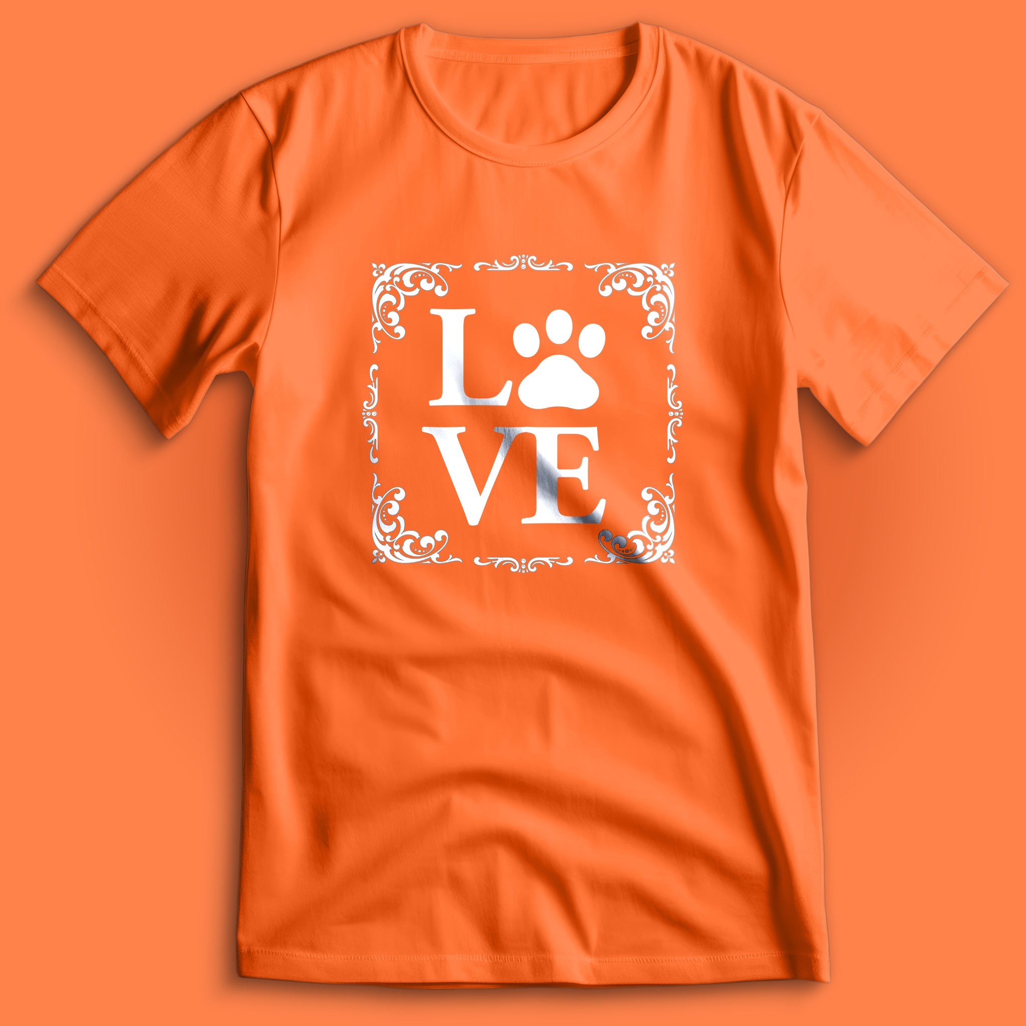 Love Paw T-Shirt