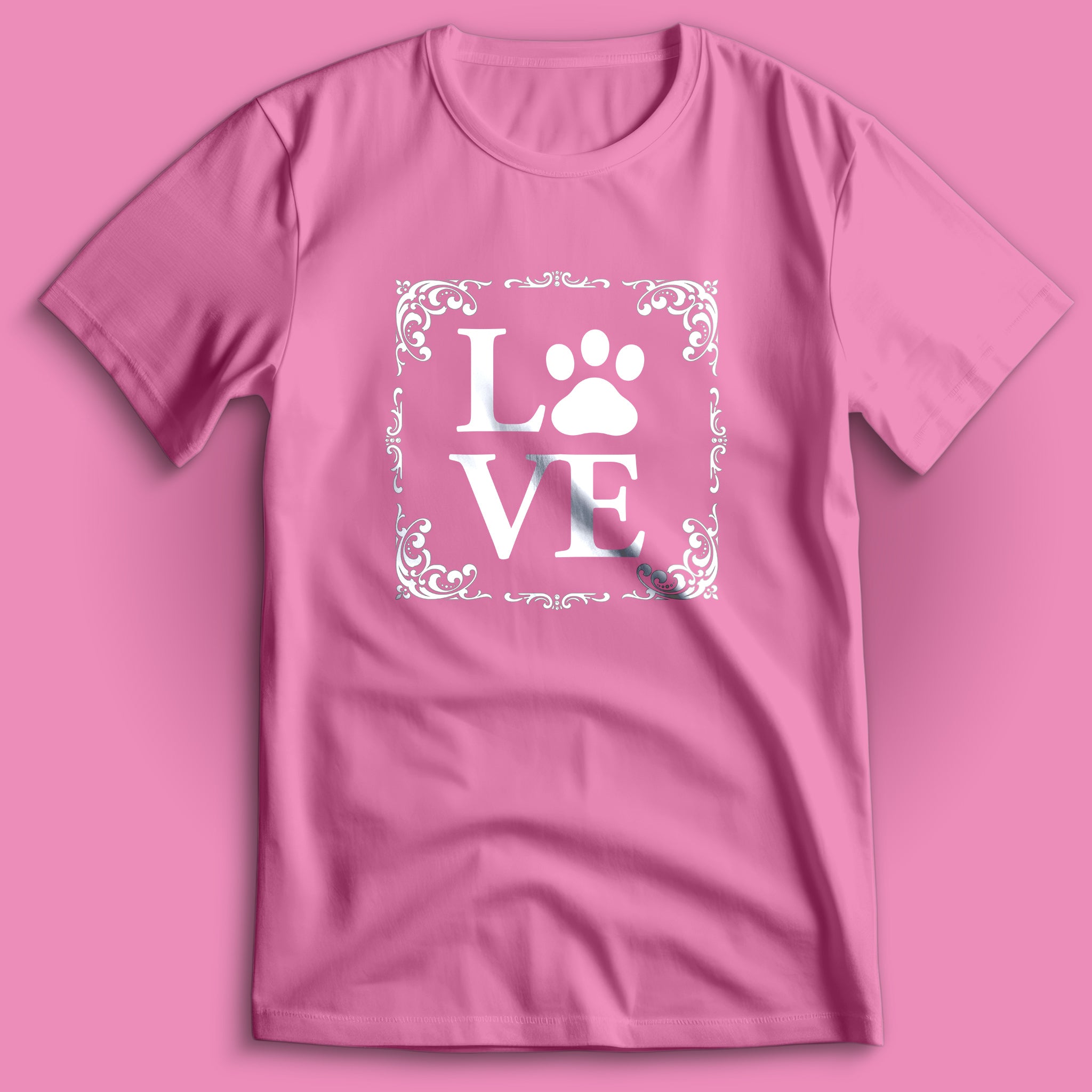 Love Paw T-Shirt