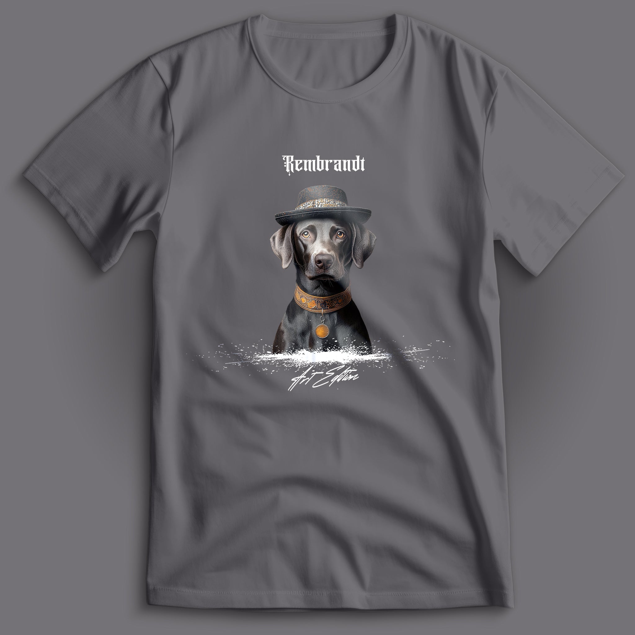 Rembrandt Art Edition Labrador ll T-Shirt