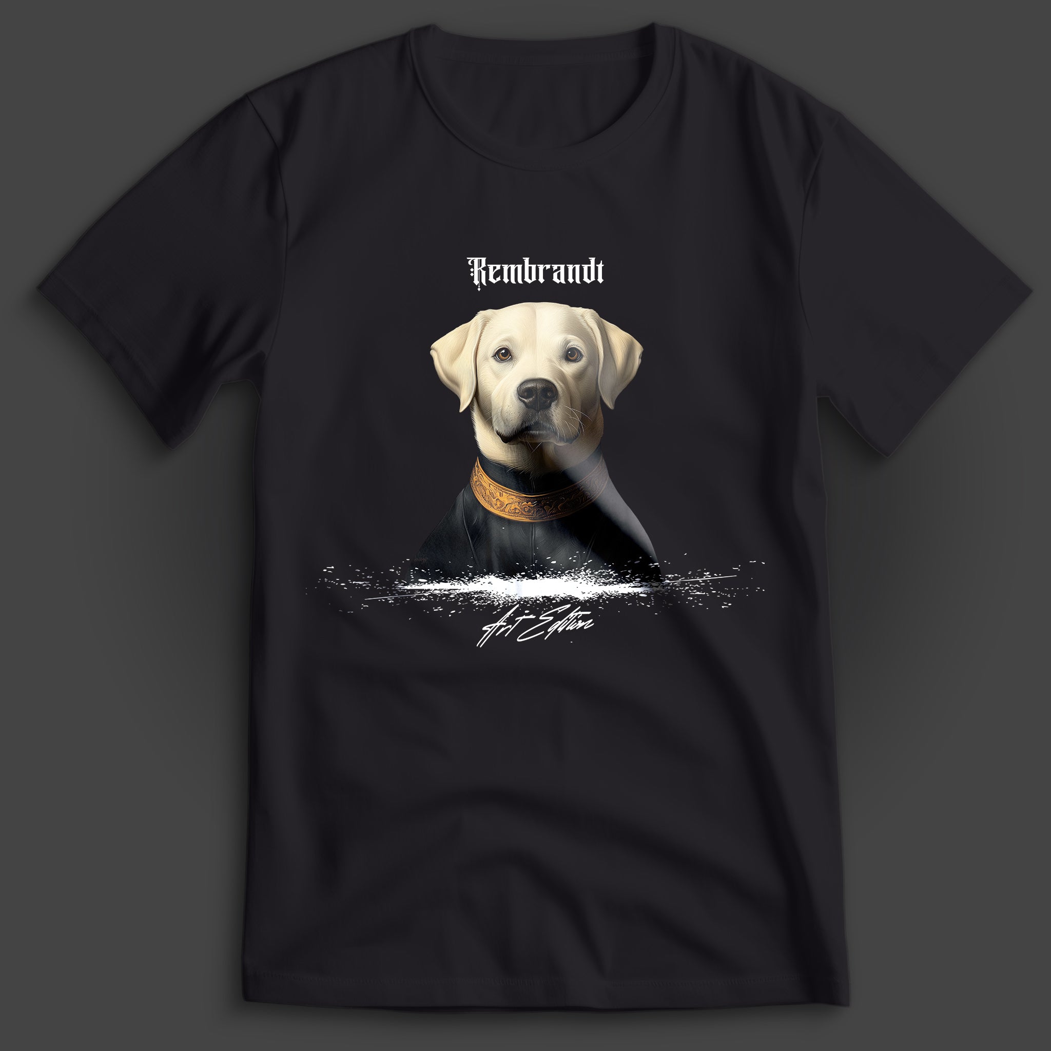 Rembrandt Art Edition Labrador I T-Shirt
