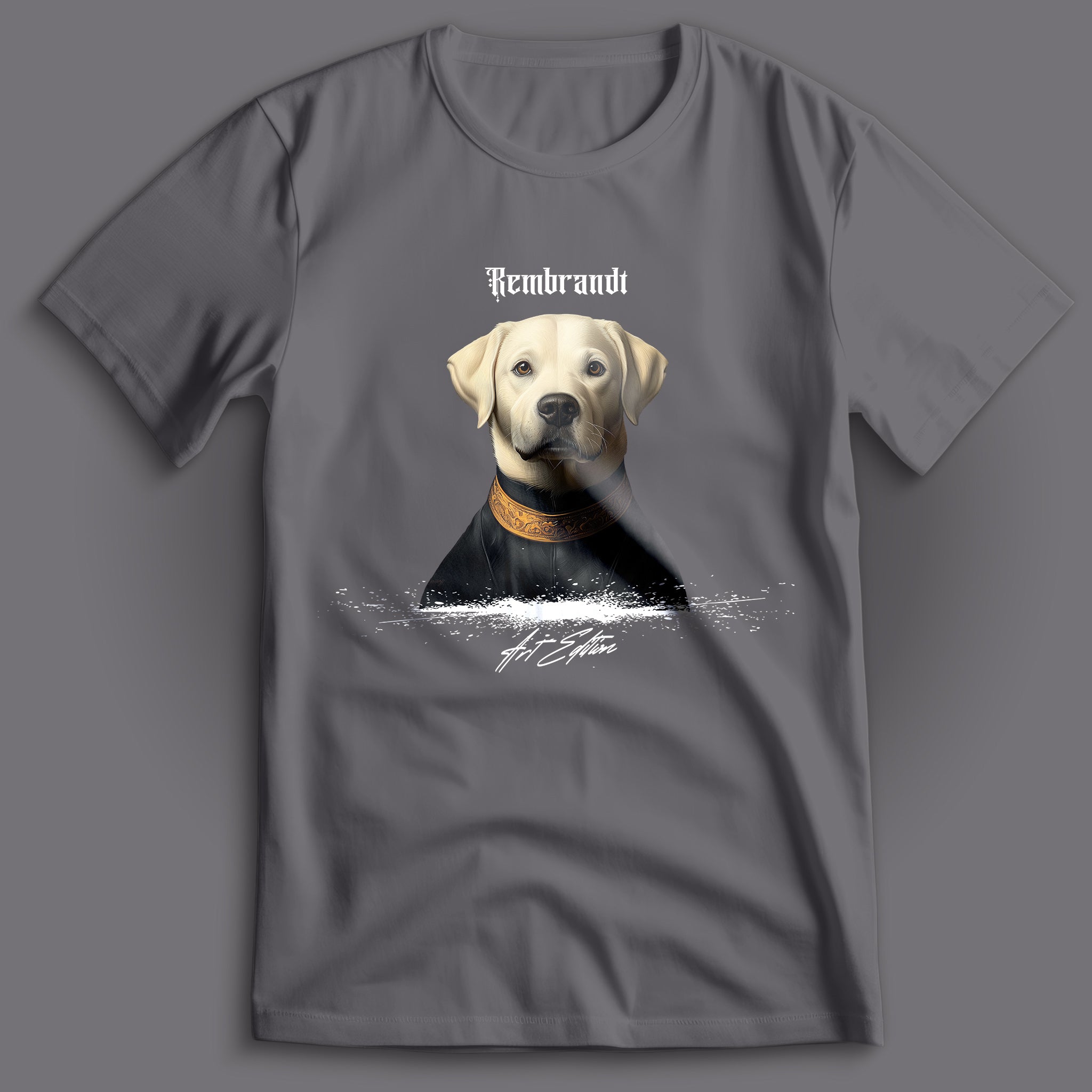 Rembrandt Art Edition Labrador I T-Shirt