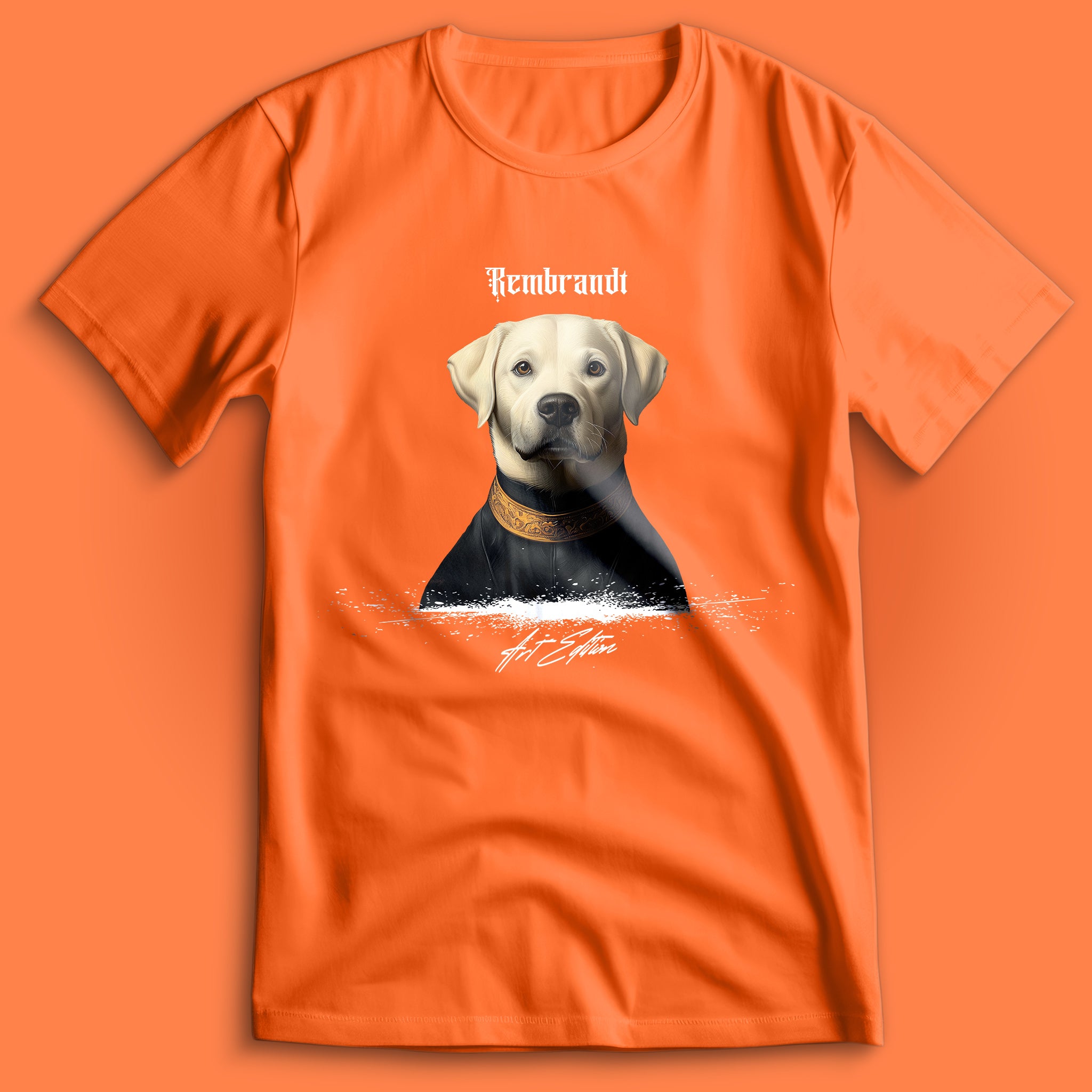 Rembrandt Art Edition Labrador I T-Shirt
