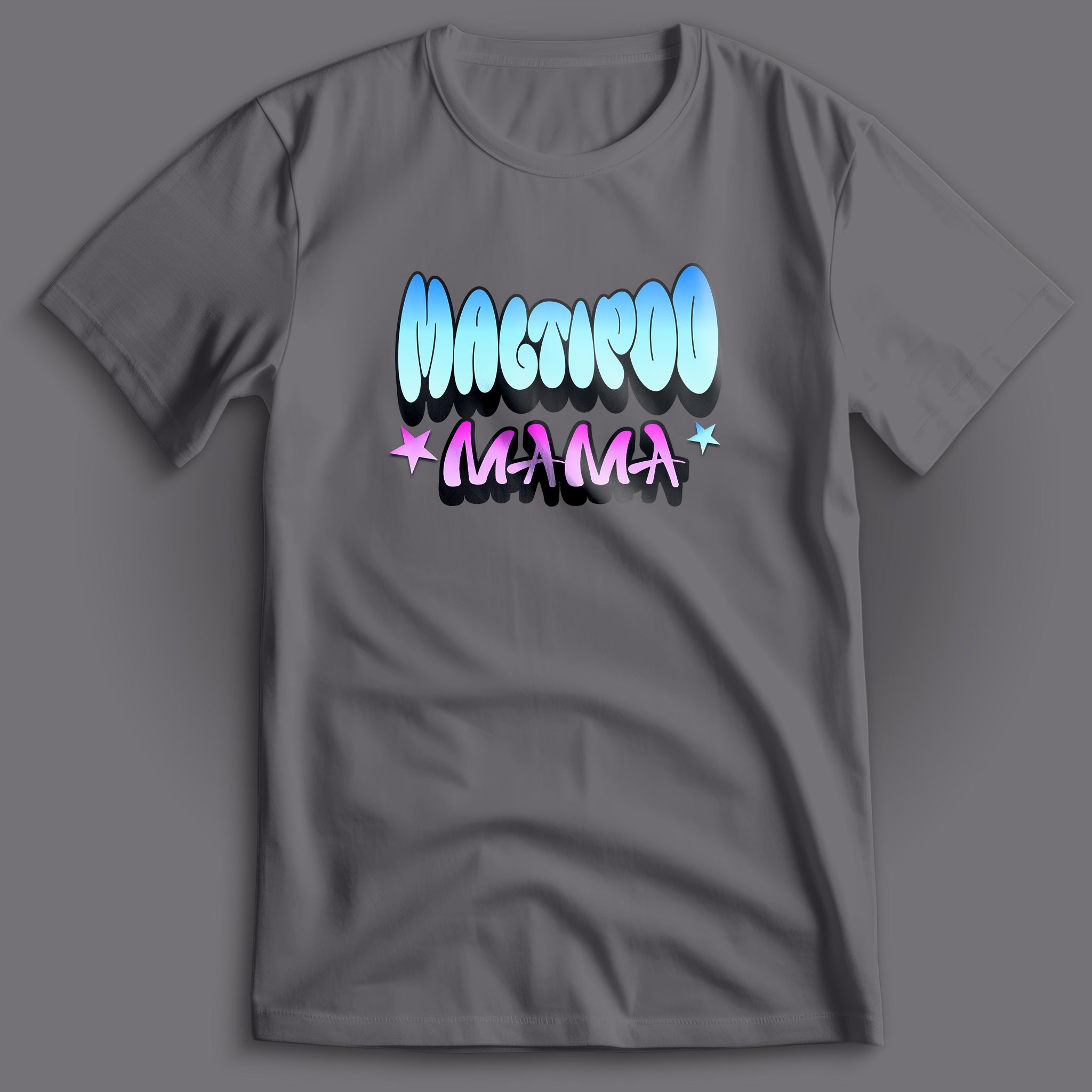 Dog Mama Maltipoo II T-Shirt