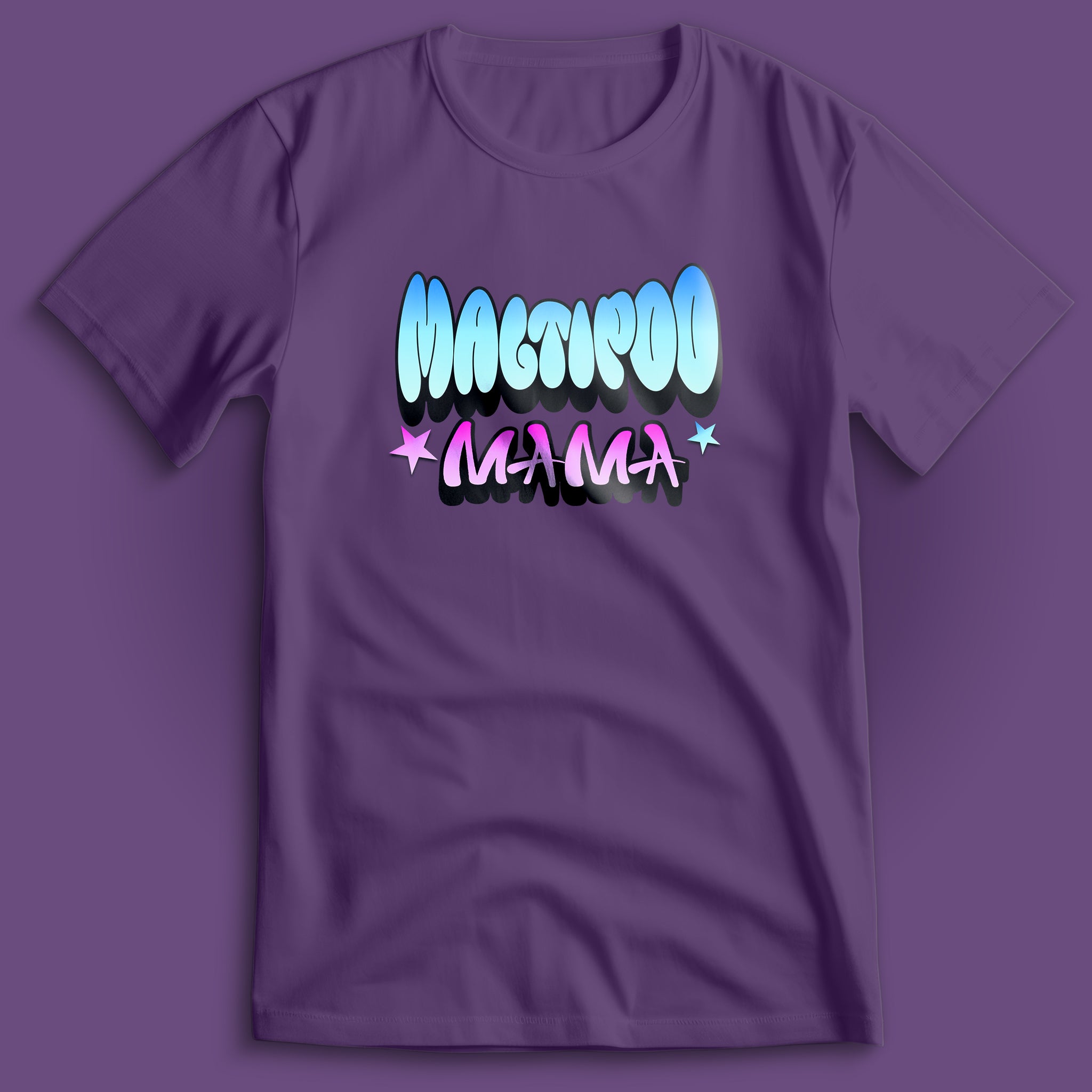 Dog Mama Maltipoo II T-Shirt