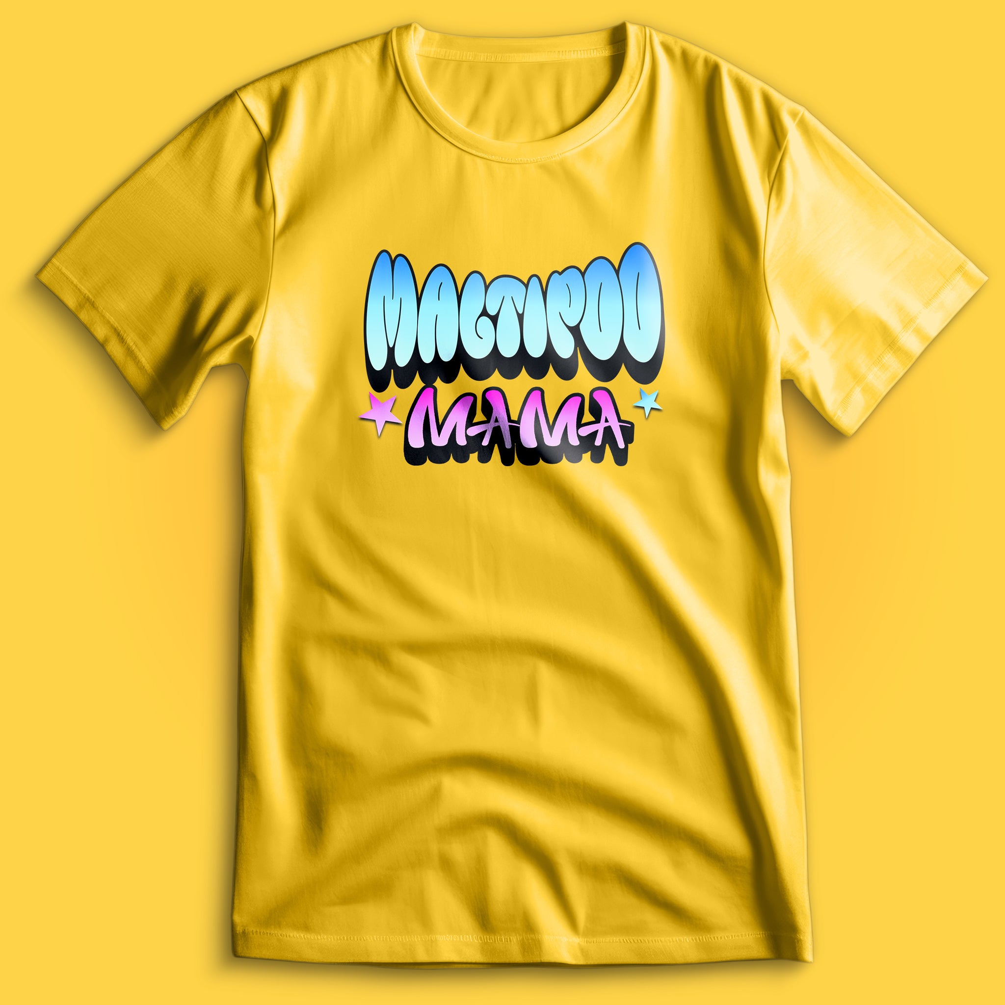 Dog Mama Maltipoo II T-Shirt