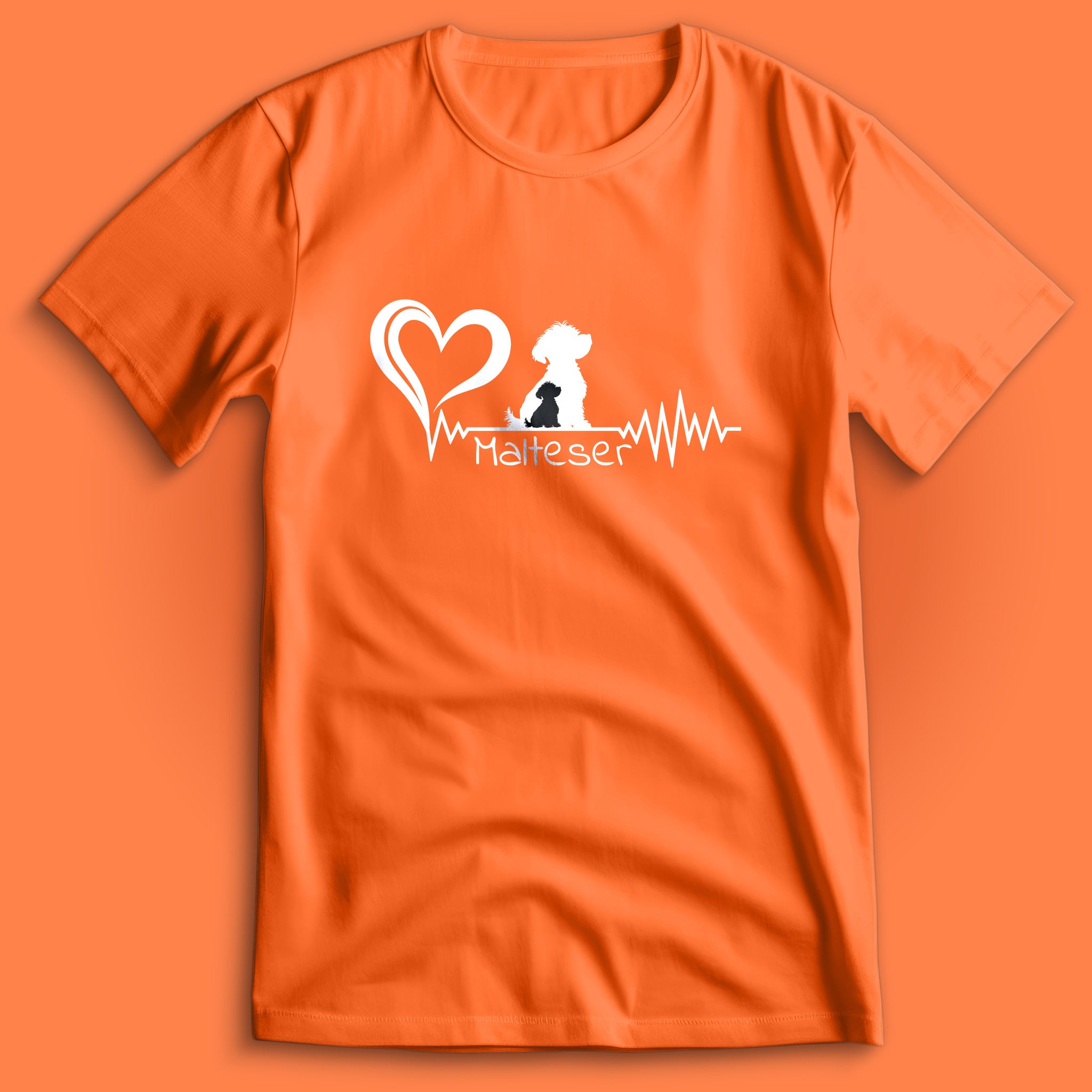 Malteser Love T-Shirt