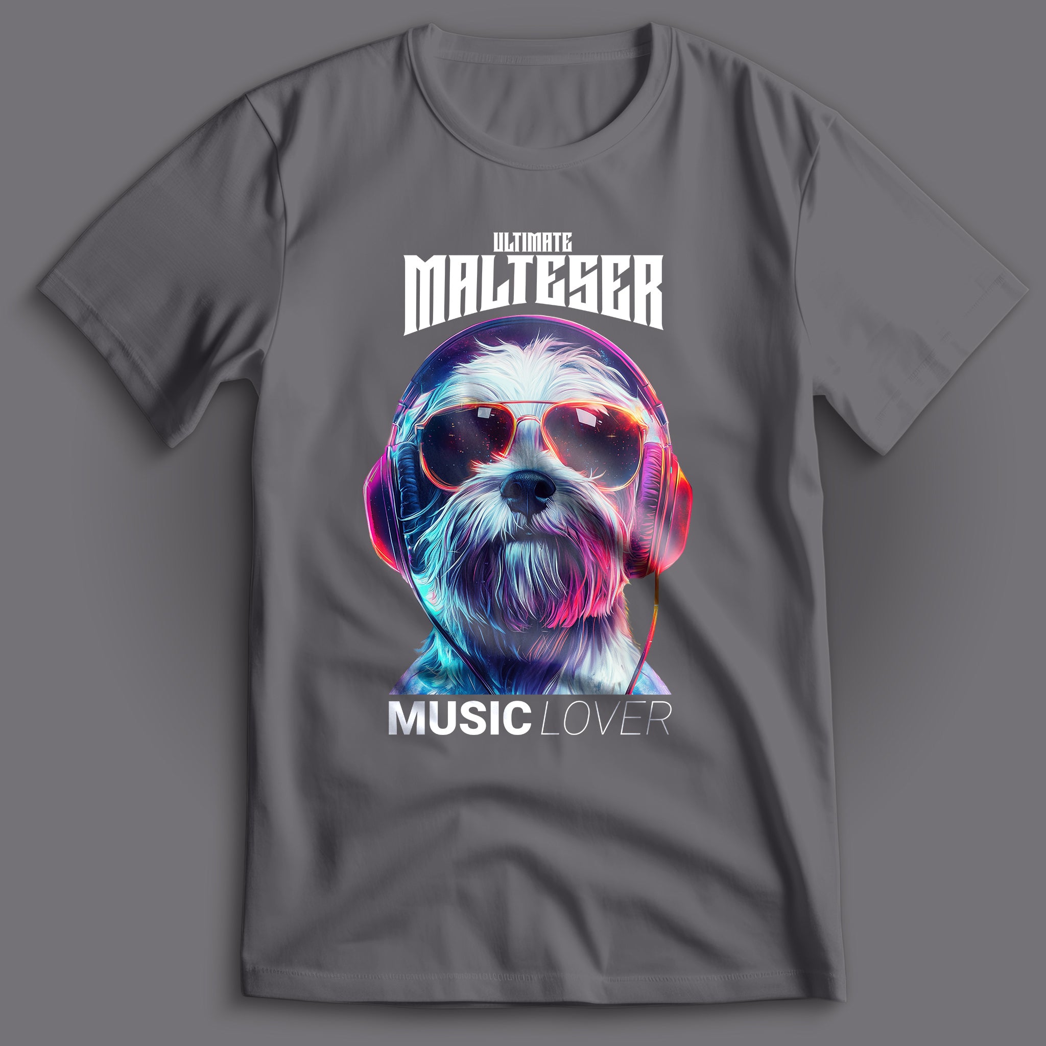 Malteser Music Lover T-Shirt