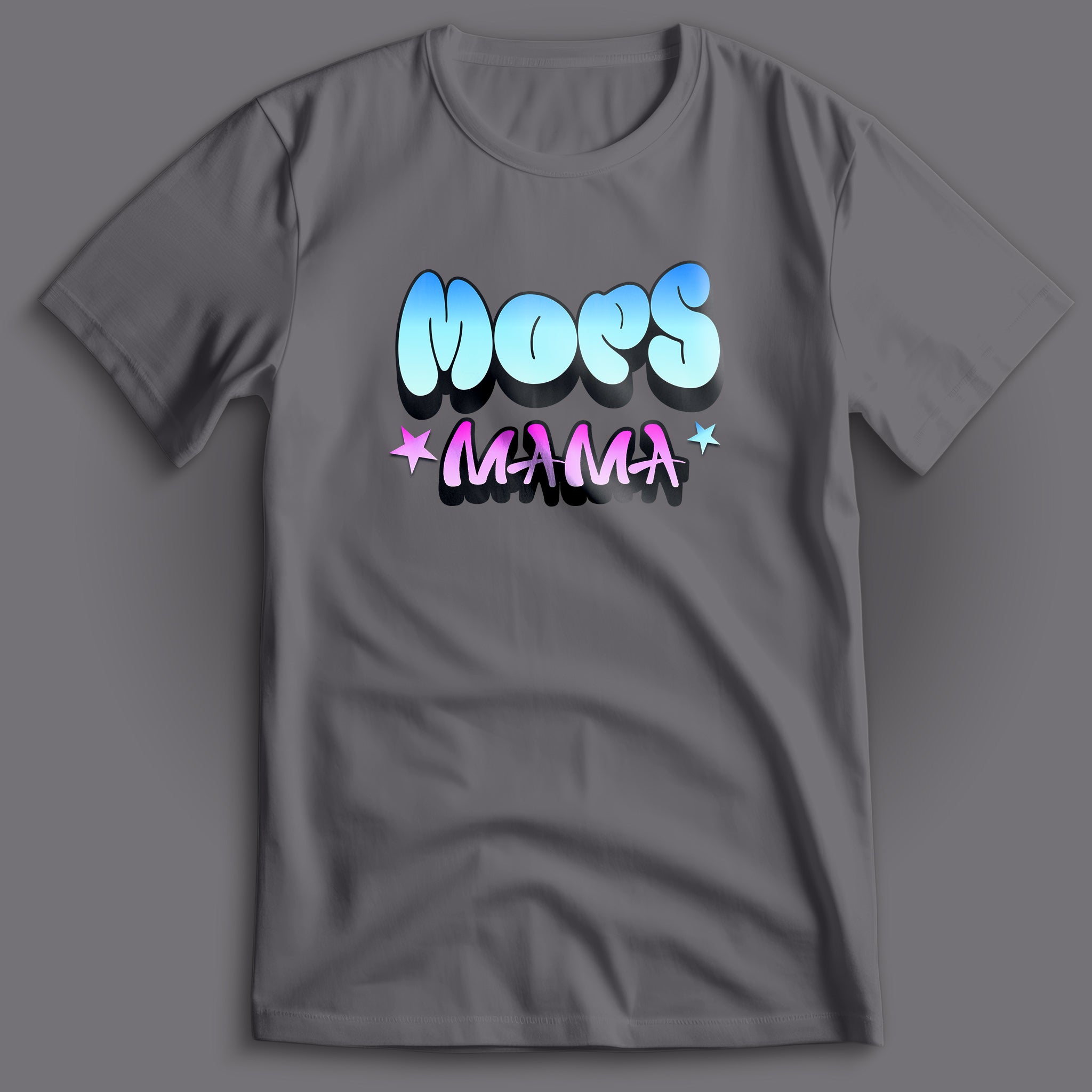 Dog Mama Mops II T-Shirt