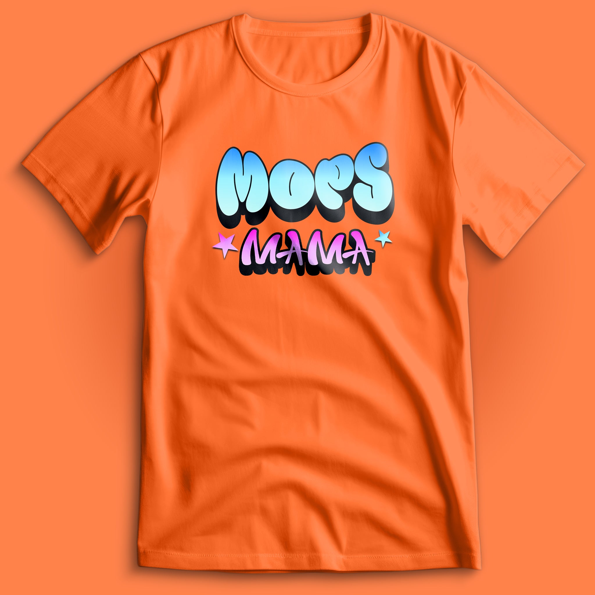 Dog Mama Mops II T-Shirt