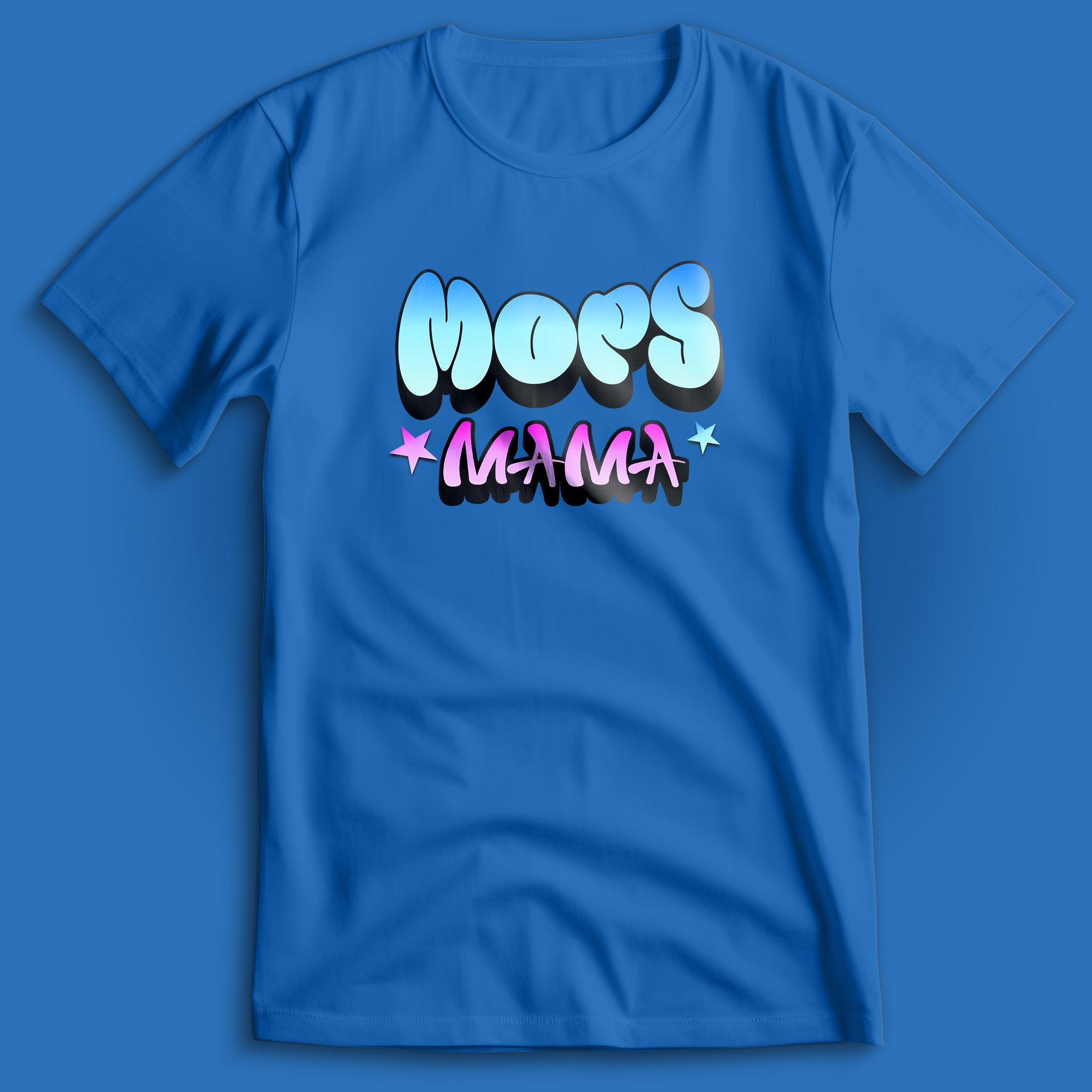 Dog Mama Mops II T-Shirt