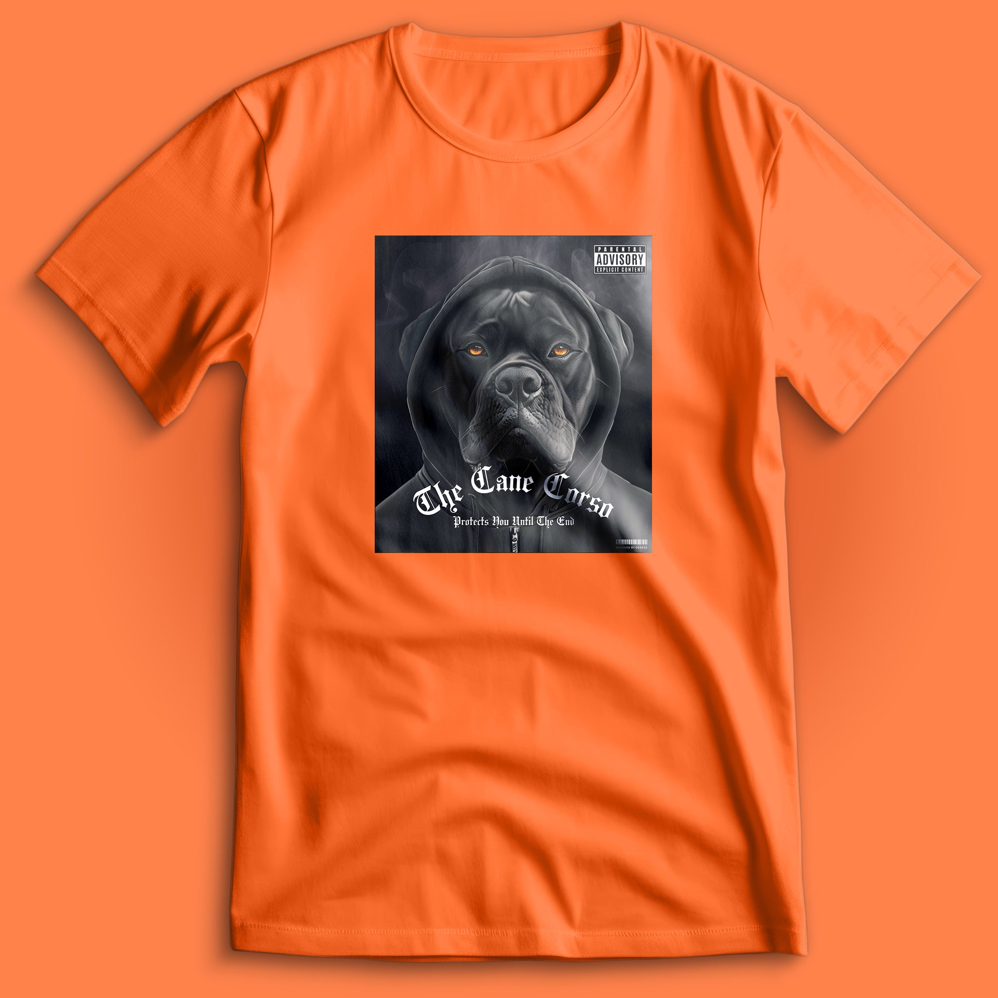 The Cane Corso Artist Edition T-Shirt