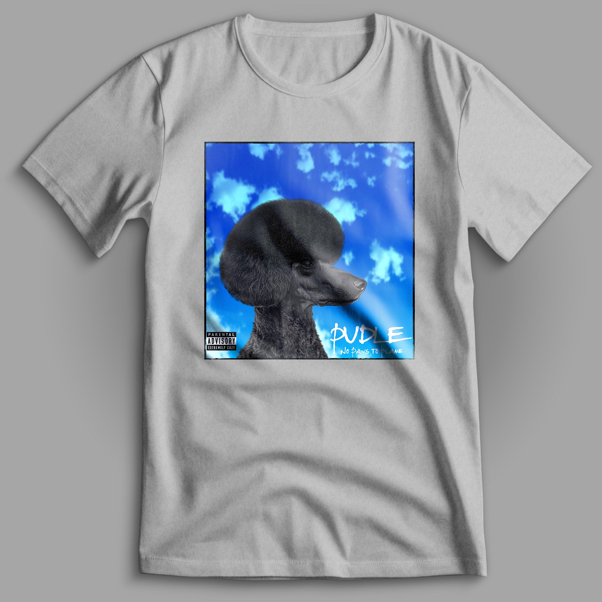 PUDLE No Paws To Blame Artist Edition T-Shirt