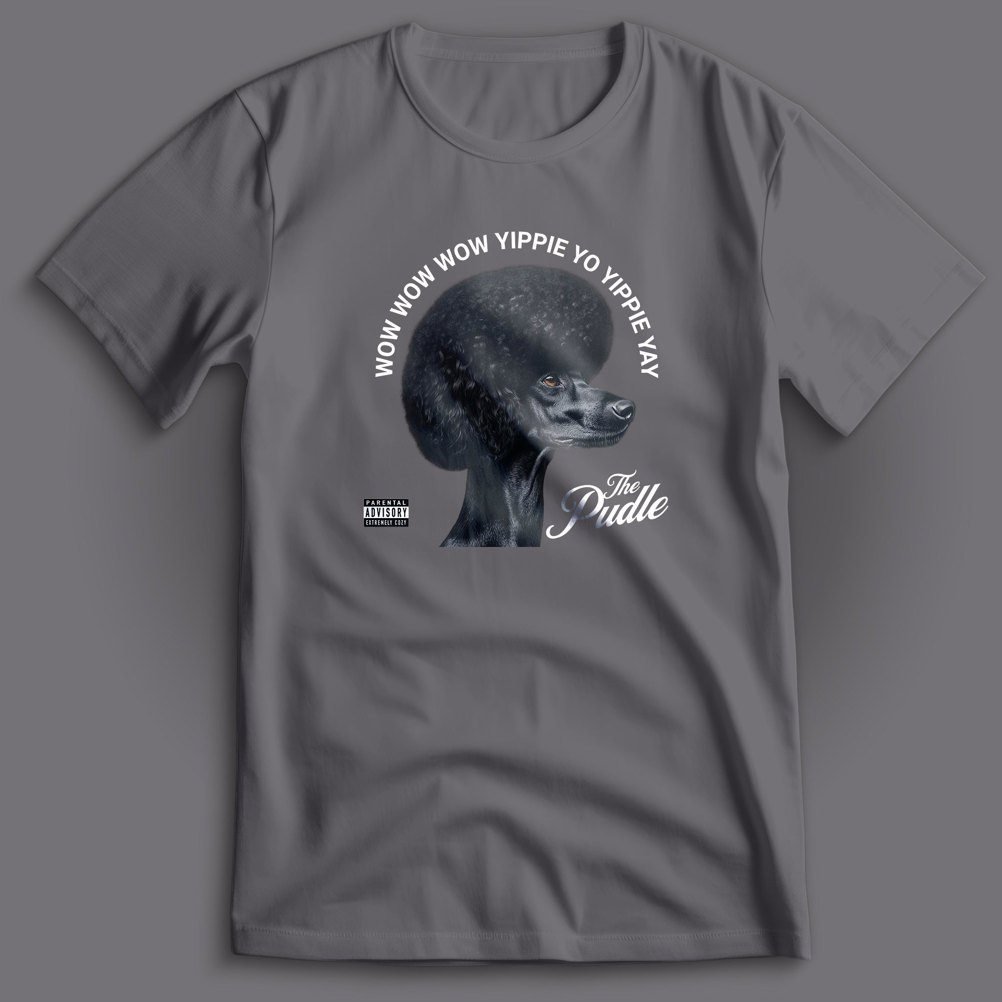 PUDLE Yippie Yo Artist Edition T-Shirt