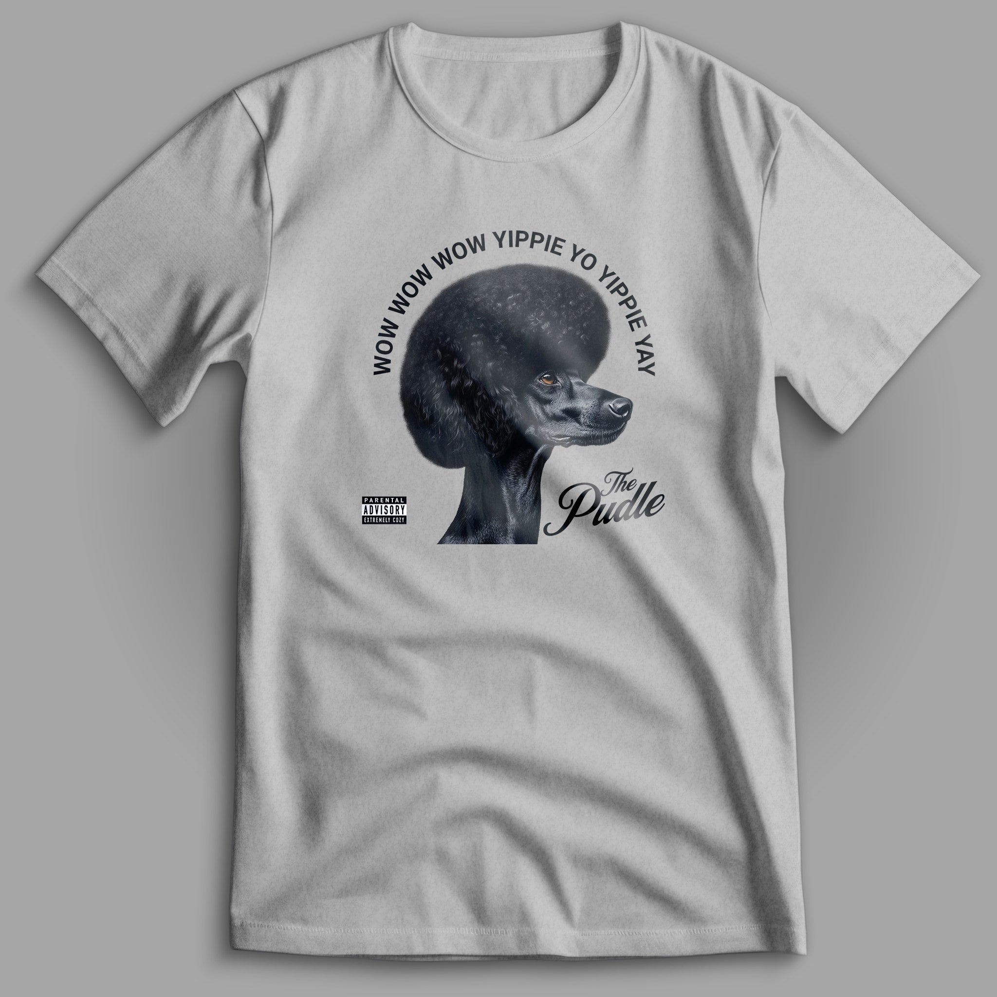 PUDLE Yippie Yo Artist Edition T-Shirt