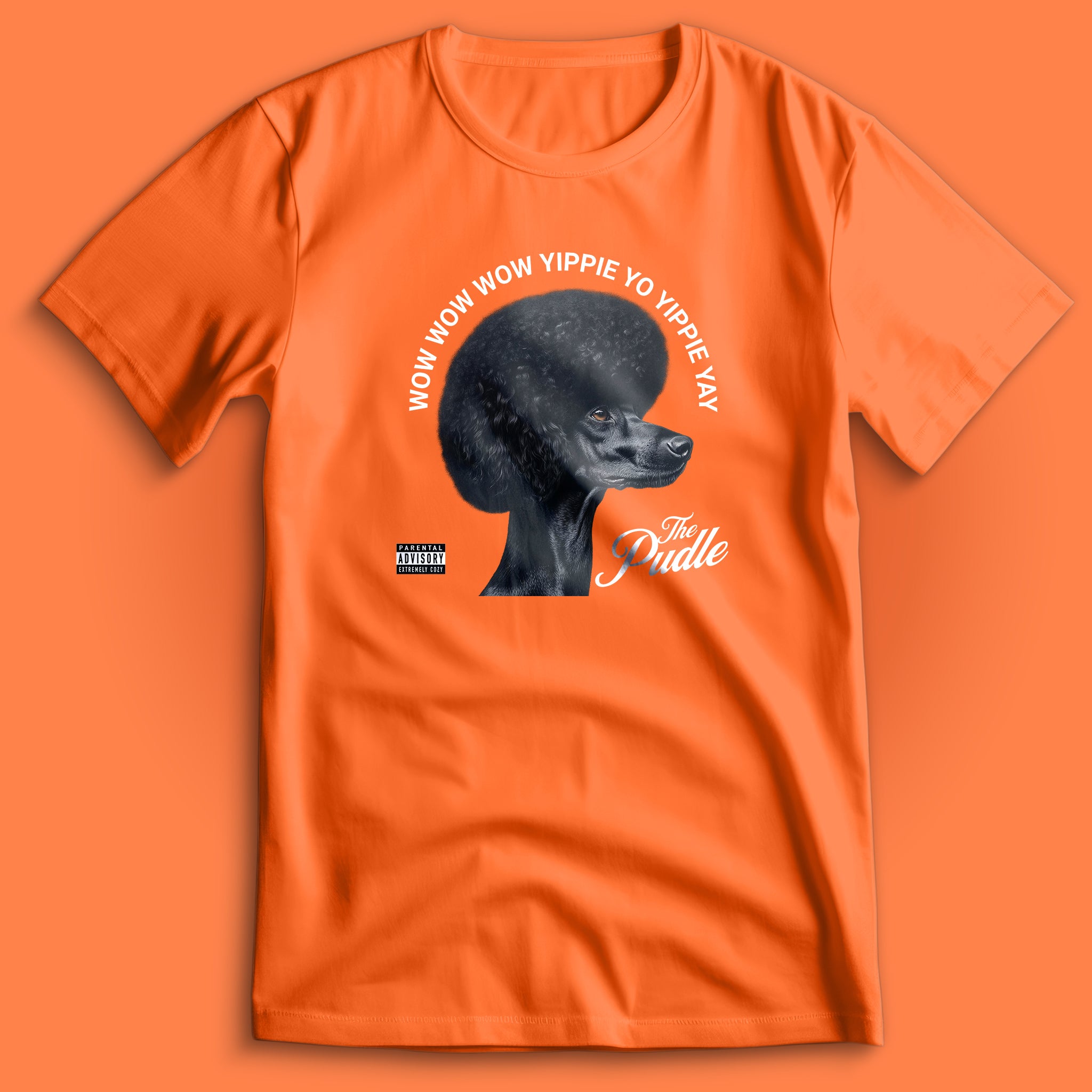 PUDLE Yippie Yo Artist Edition T-Shirt