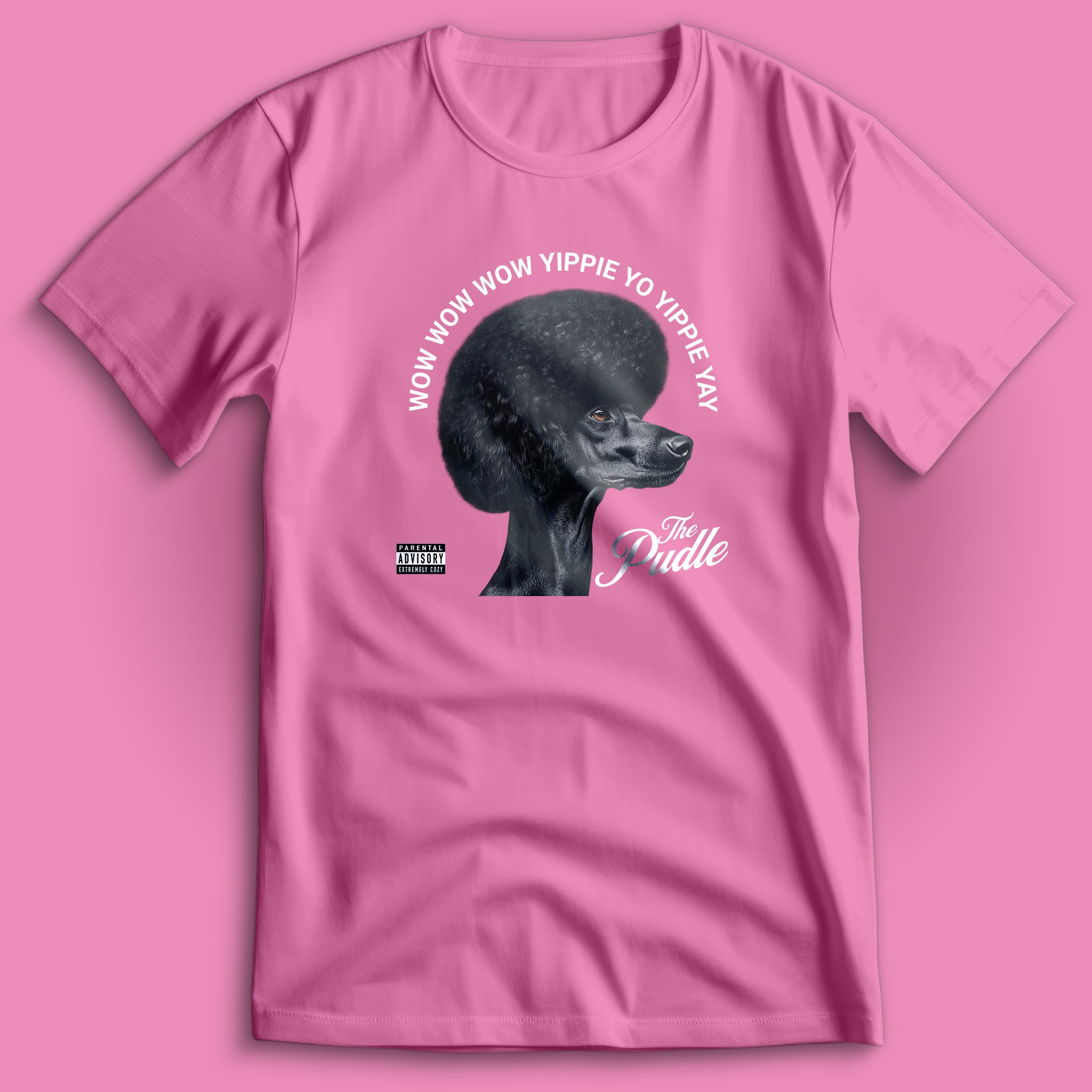 PUDLE Yippie Yo Artist Edition T-Shirt