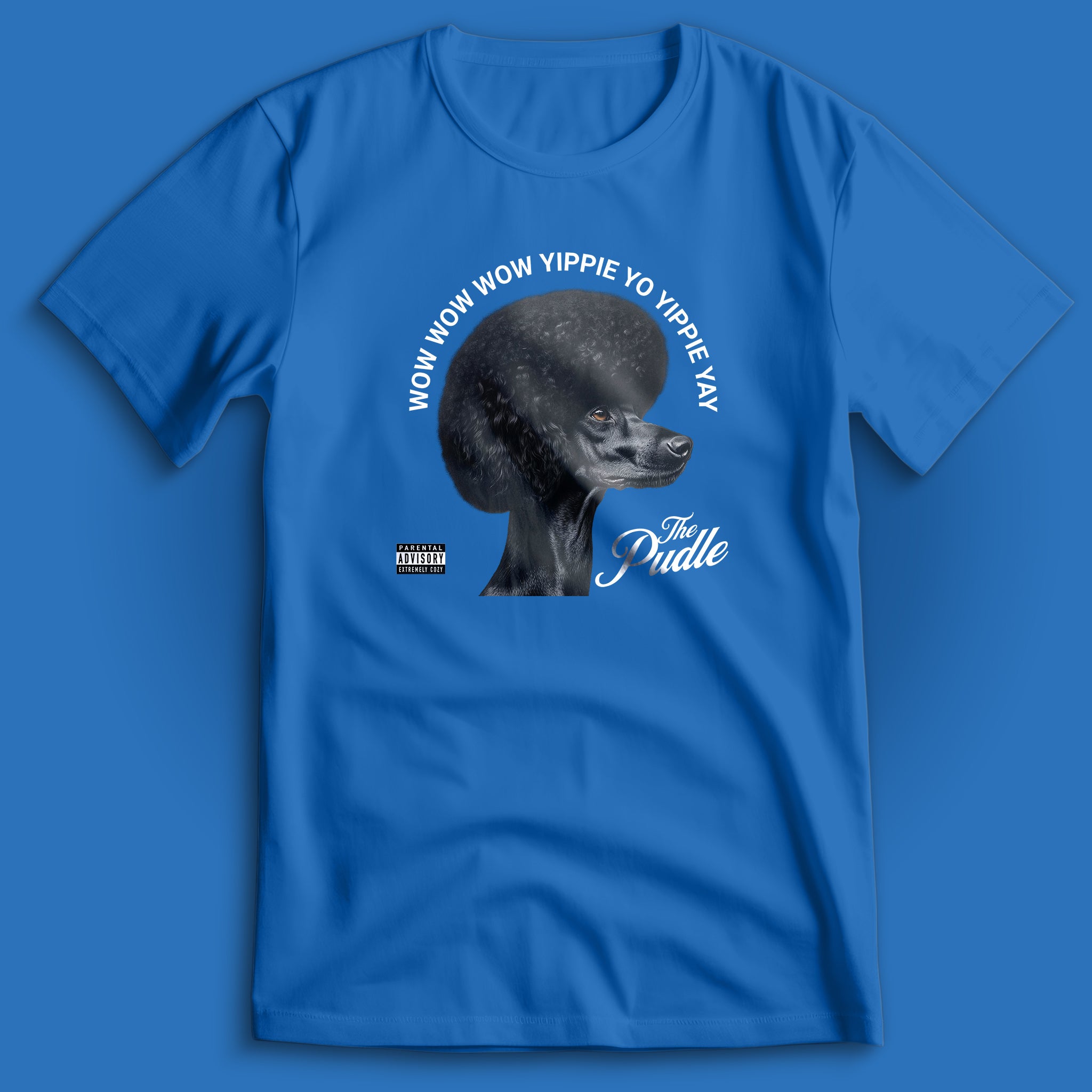PUDLE Yippie Yo Artist Edition T-Shirt