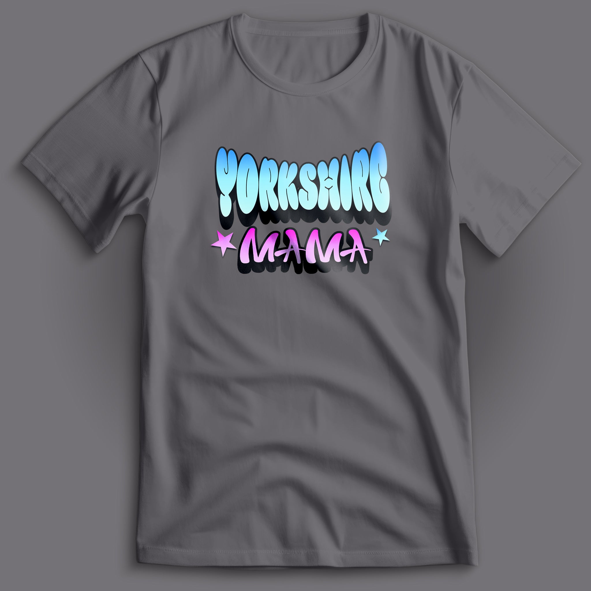 Dog Mama Yorkshire II T-Shirt
